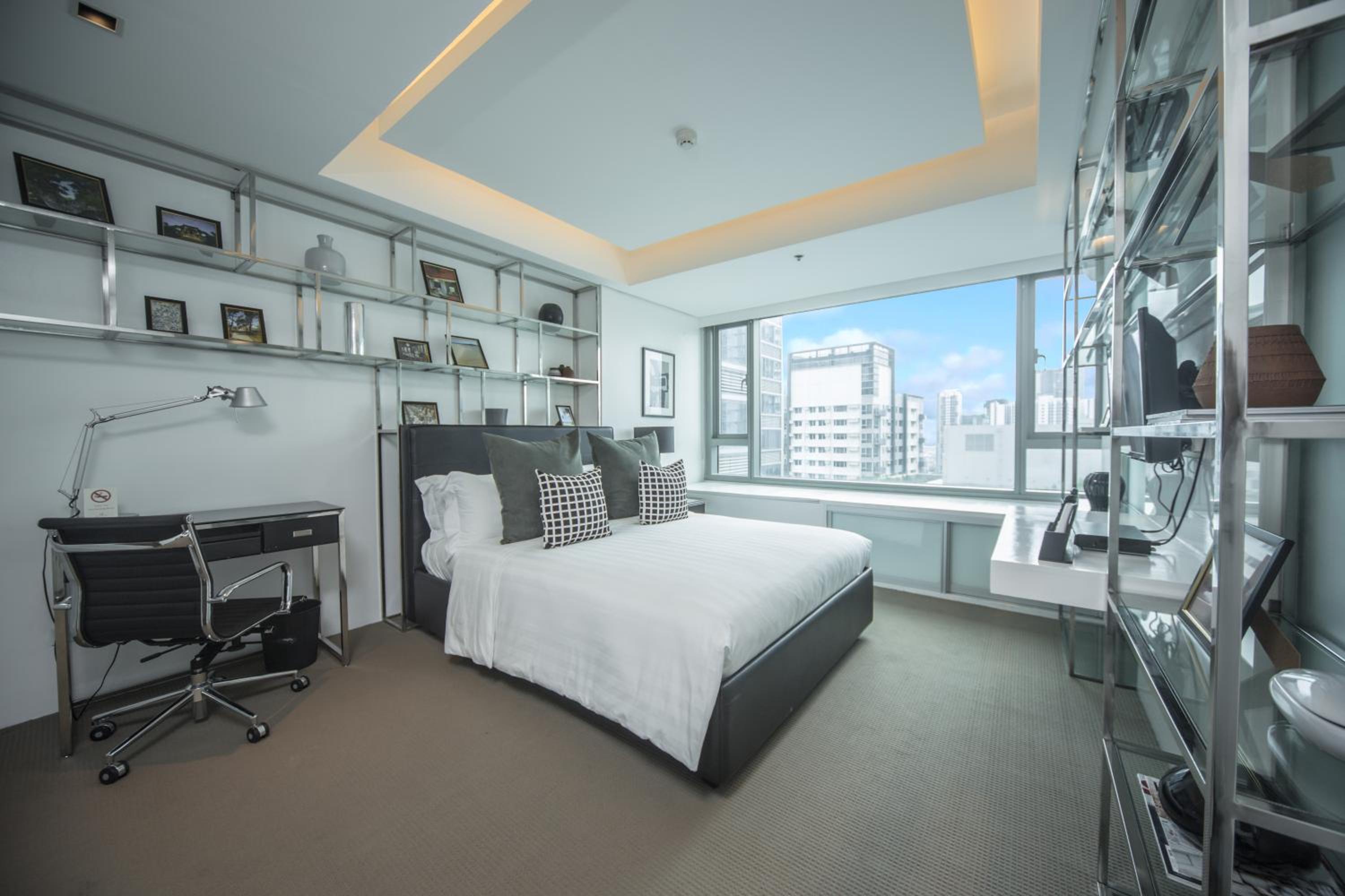 One Bedroom Suite - The Welcome Home Safe-cation Package photo 1