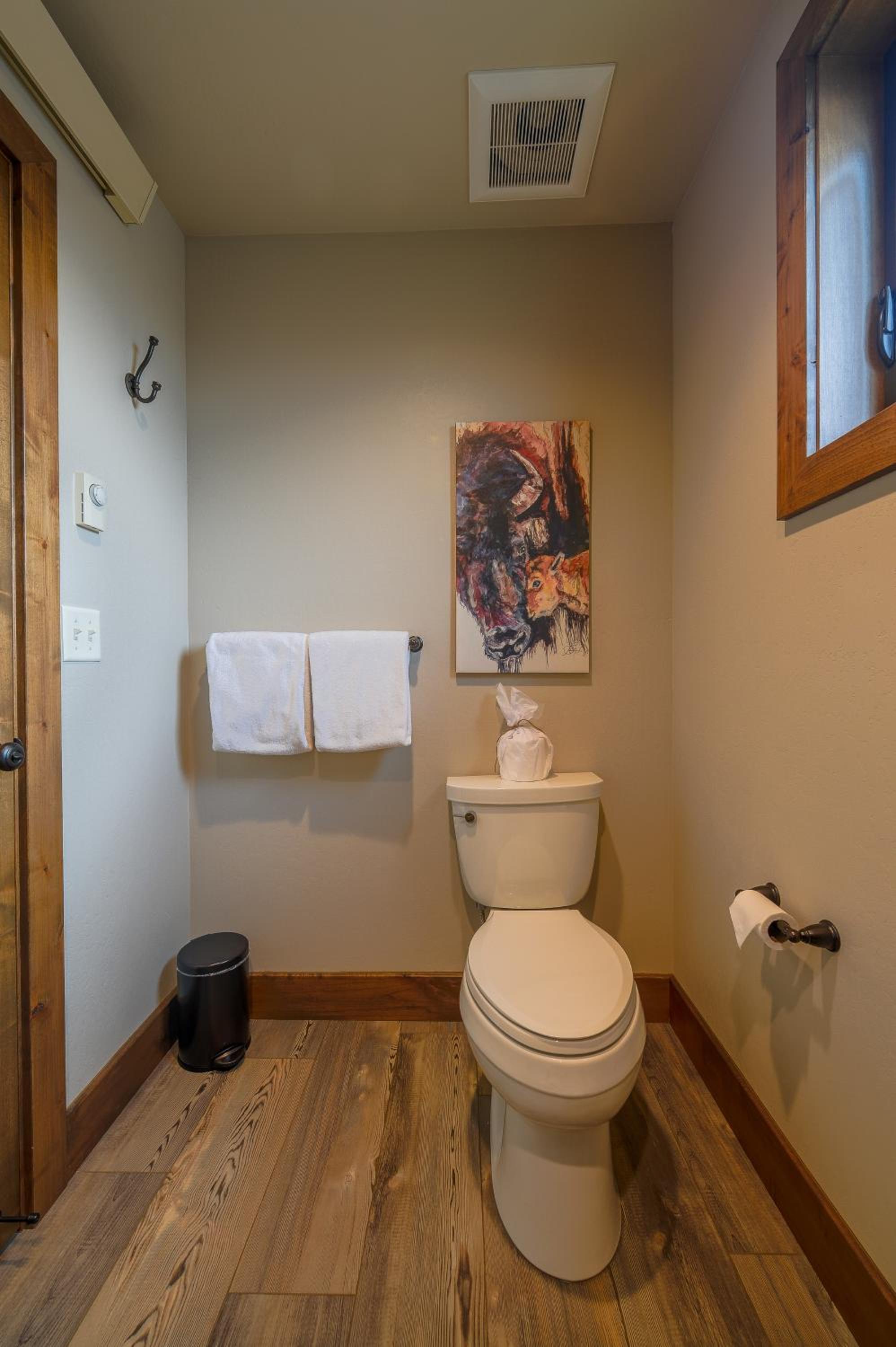 Private Double Queen Cabin photo 3