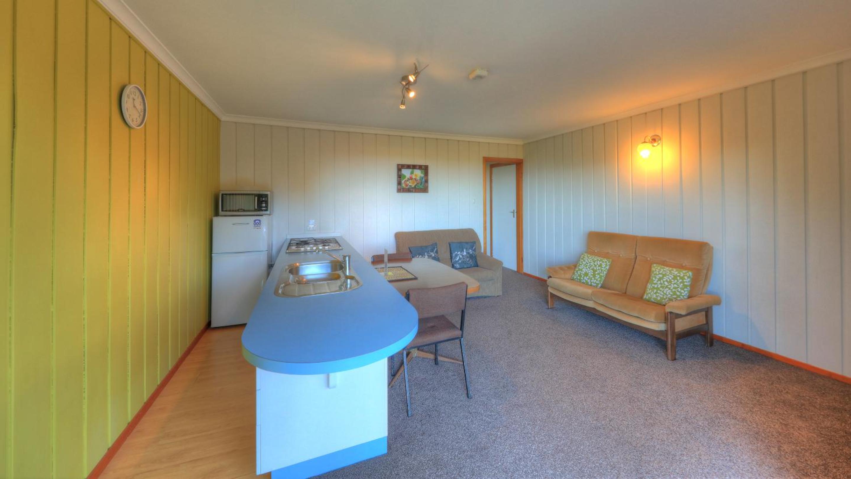 One-Bedroom Apartment photo 3