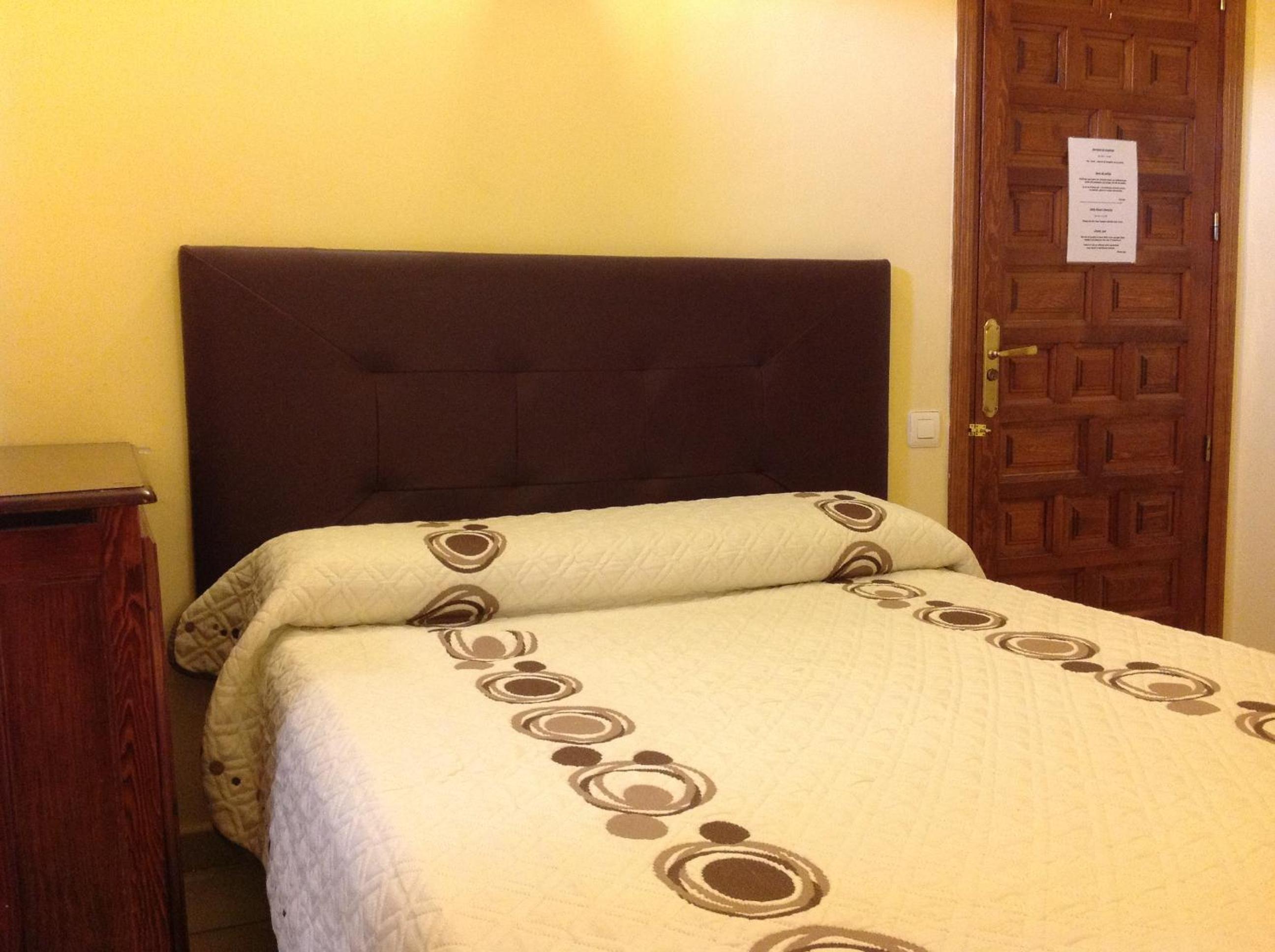 Habitación Individual