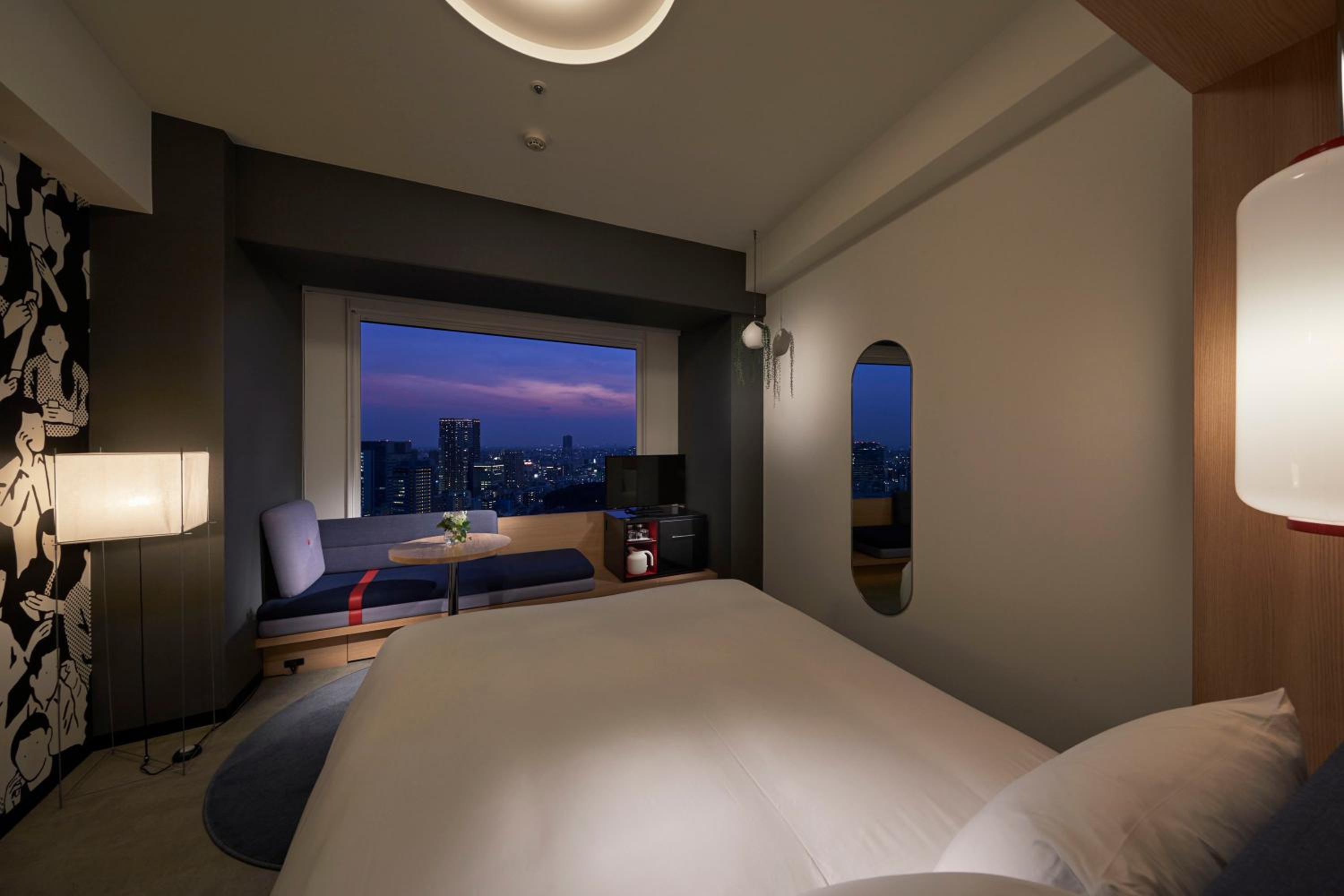 Annex Tower - Millennial Double Room - Non-Smoking 30th-32nd Floor  photo 2