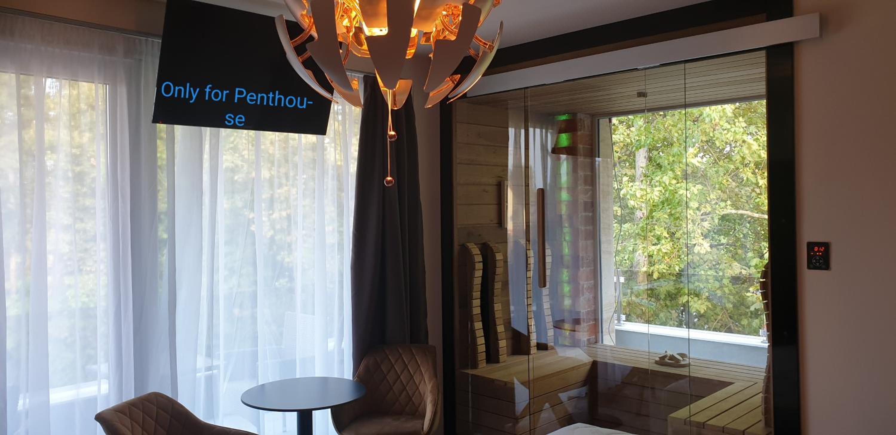 Suite with Sauna - Photo 5