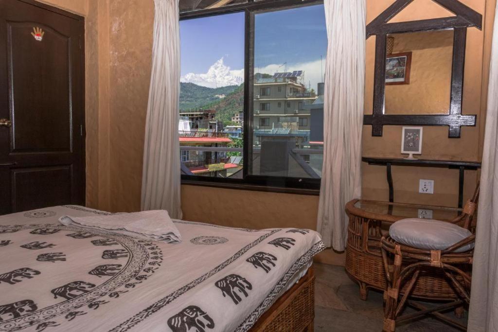Deluxe Double Room with Shower photo 1