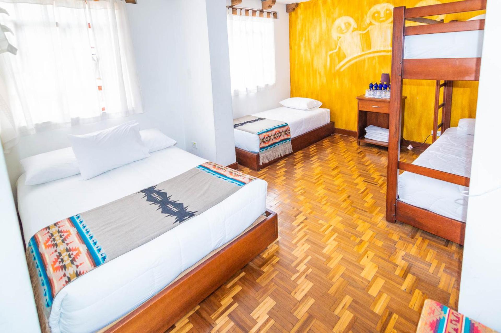 Standard Quadruple Room photo 3