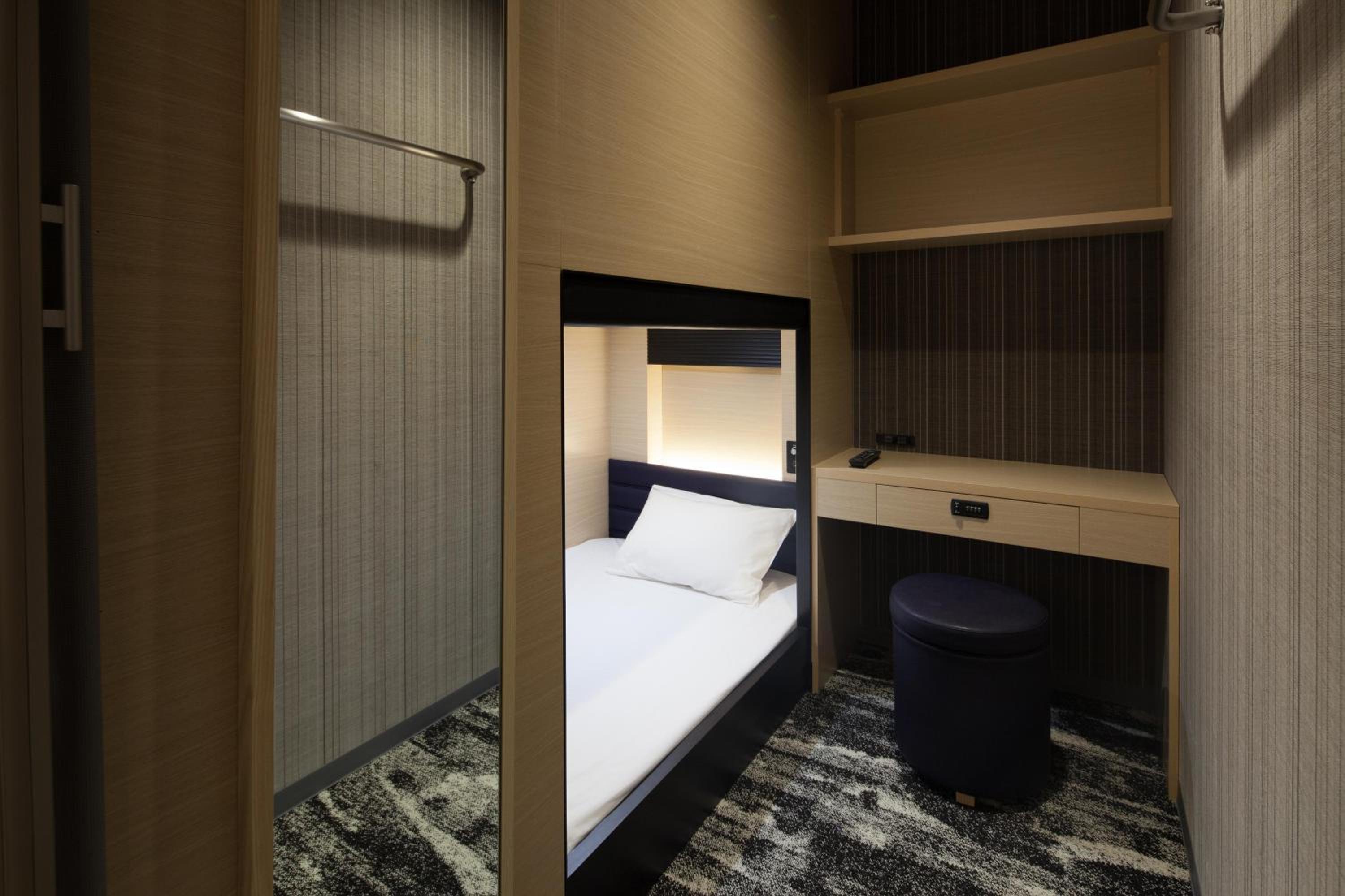 Deluxe Cabin for Female Only ( on Female Floor)