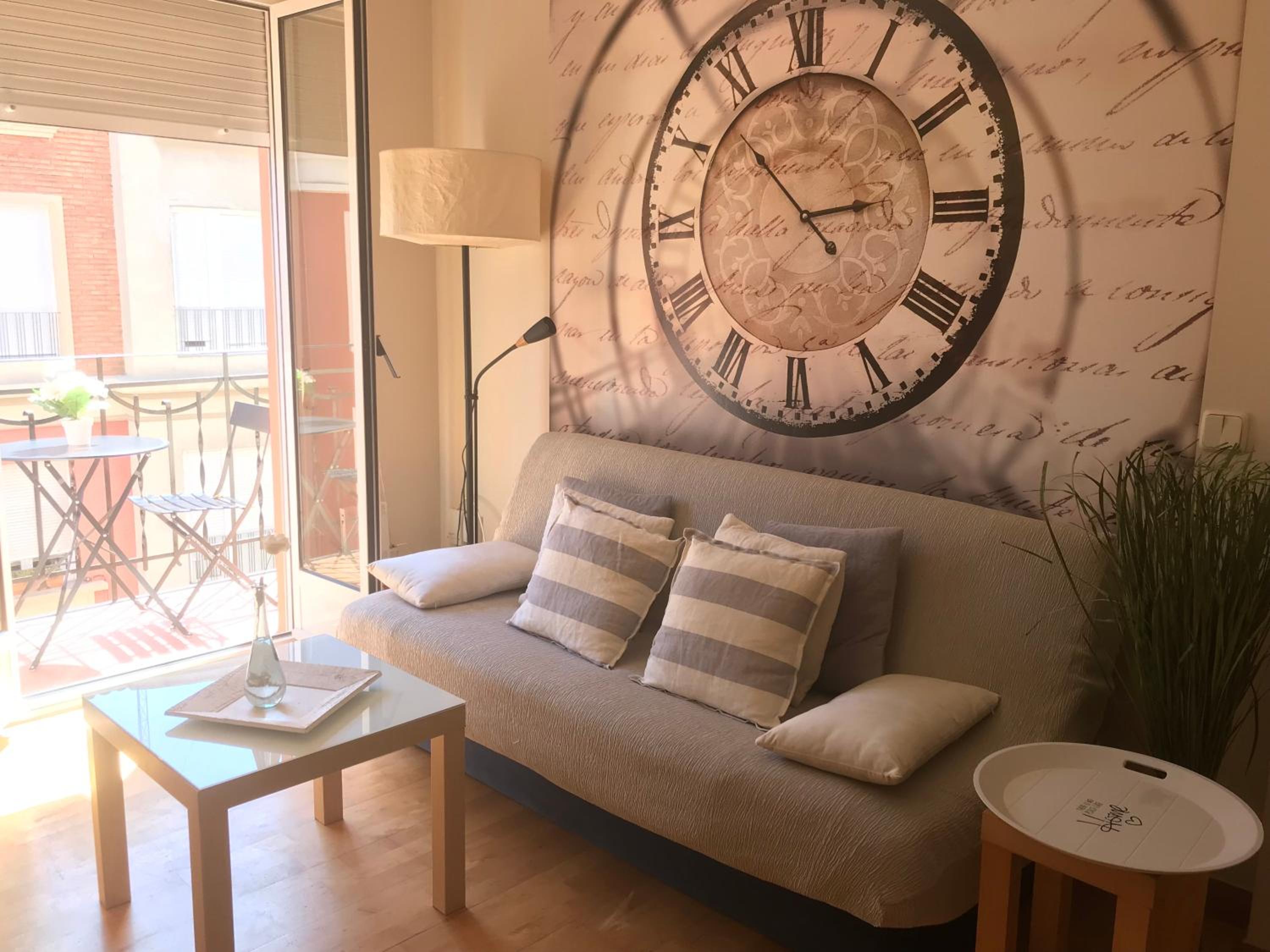Apartment with Balcony - Photo 1