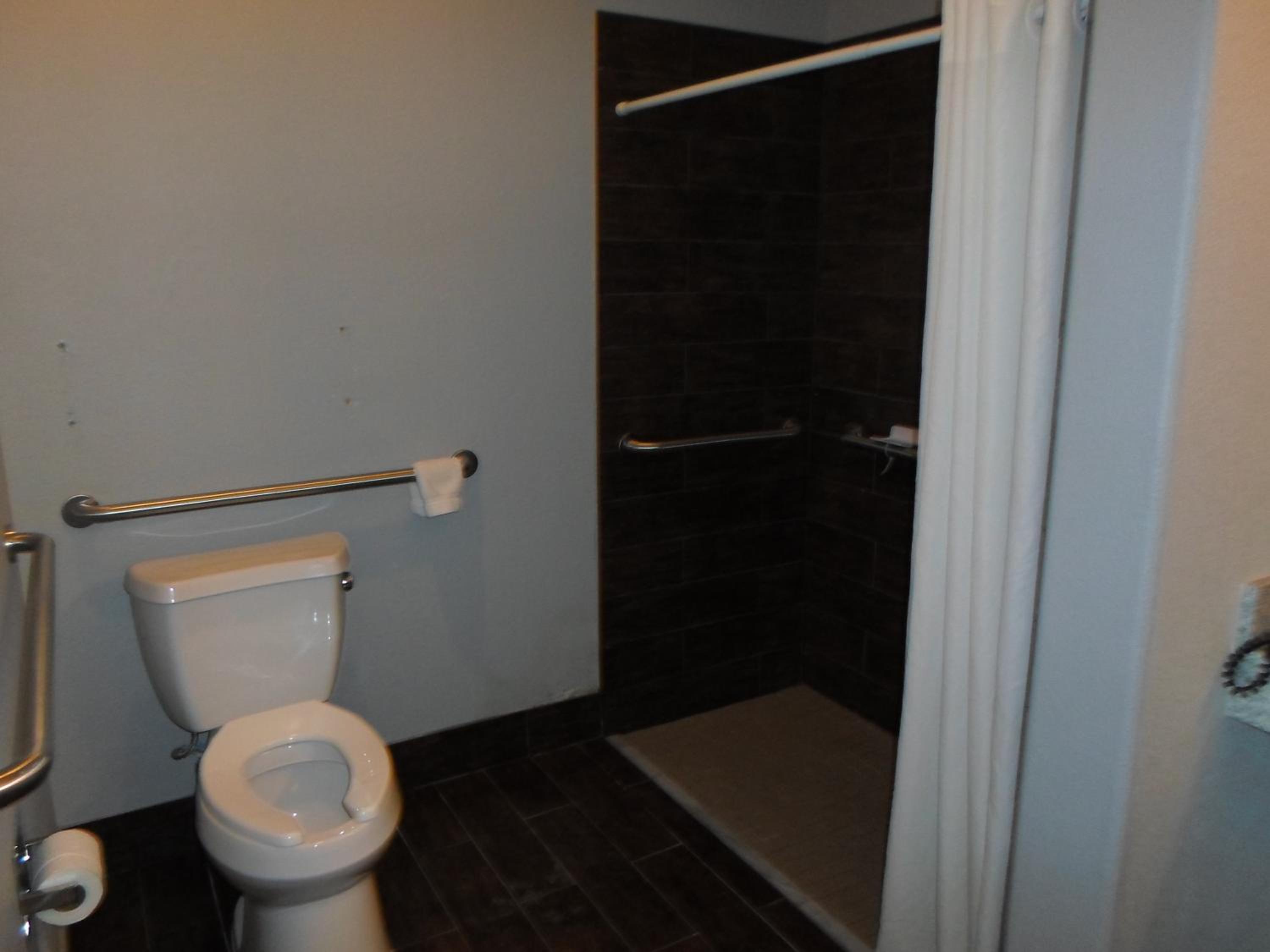 King Room - Disability Access - Non-Smoking photo 3