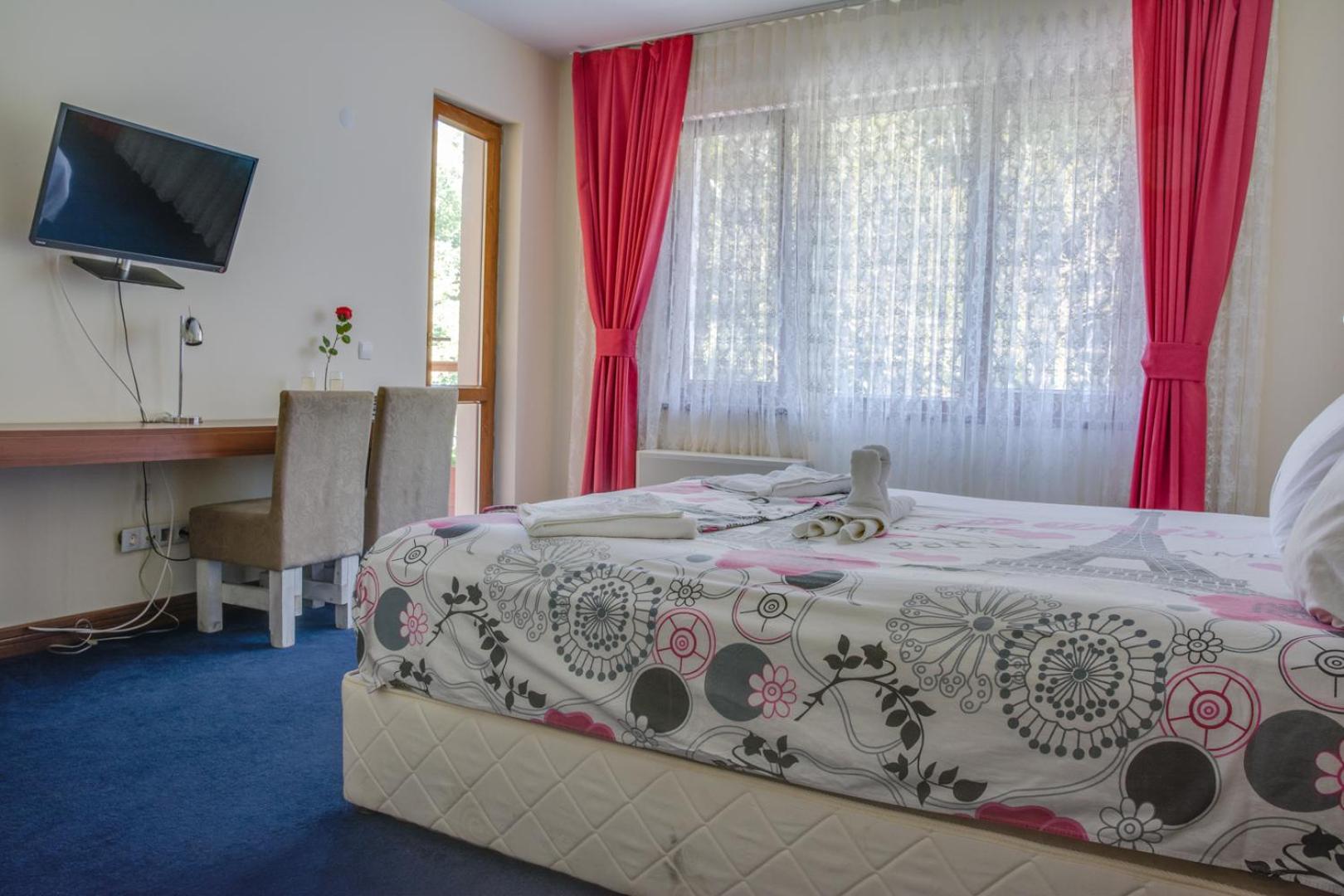 Double or Twin Room with Balcony - Photo 11