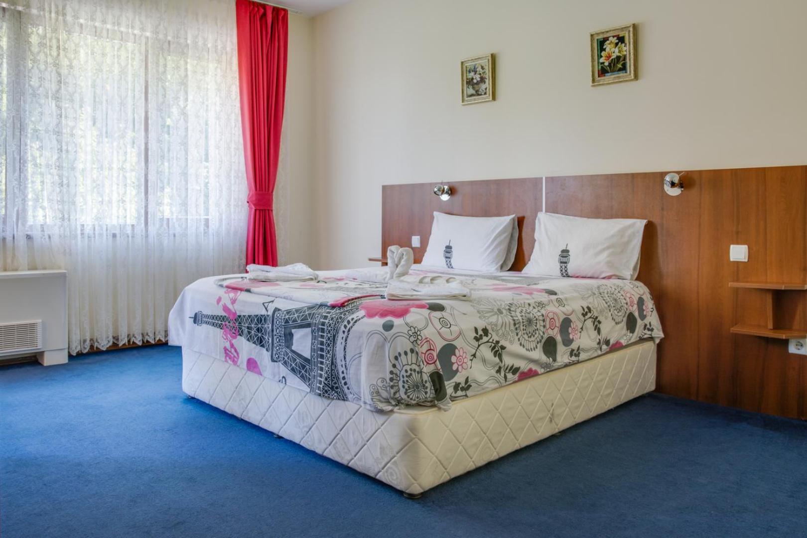 Double or Twin Room with Balcony - Photo 10