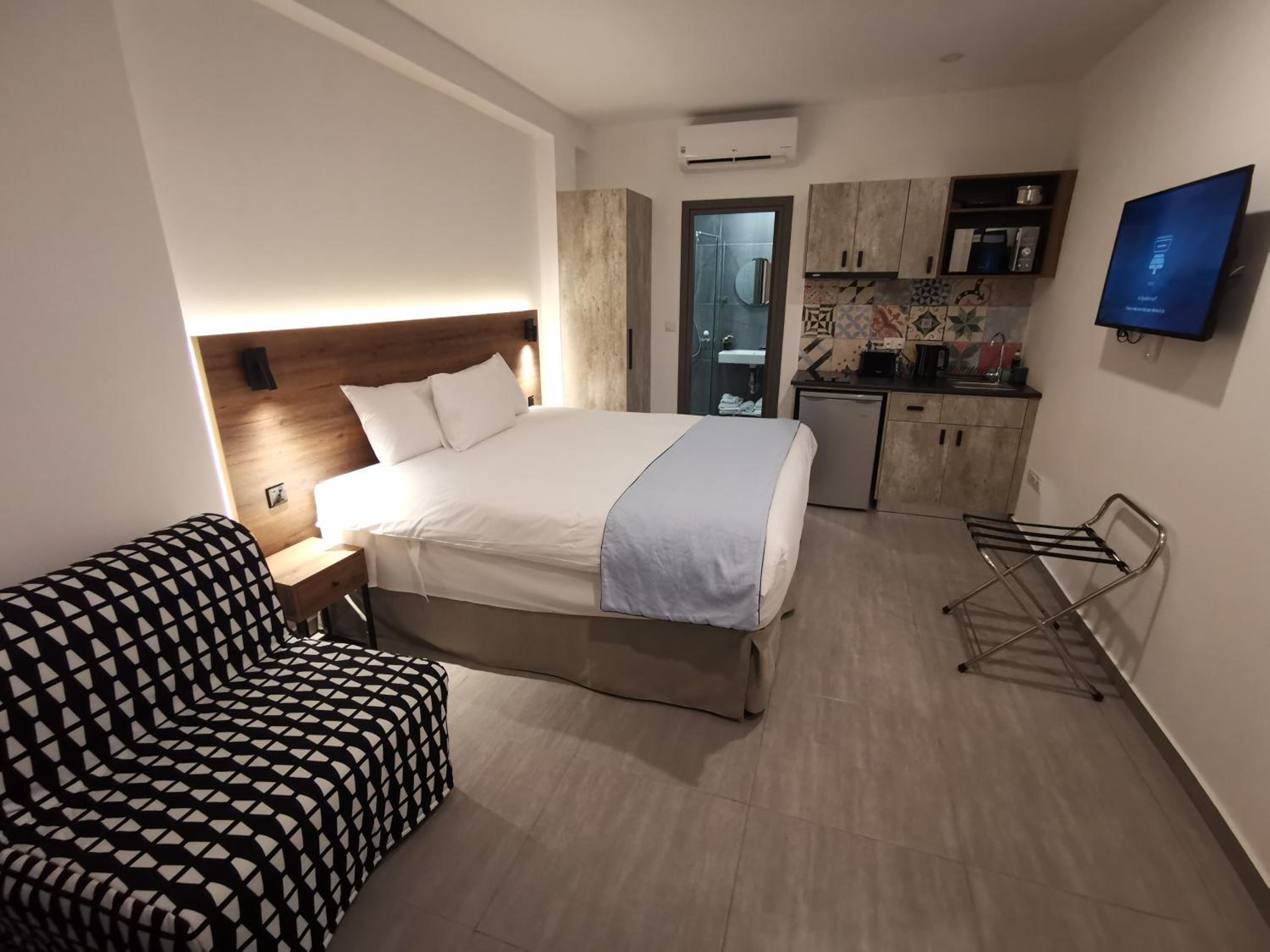 Superior Studio with Inland View - Ground Floor