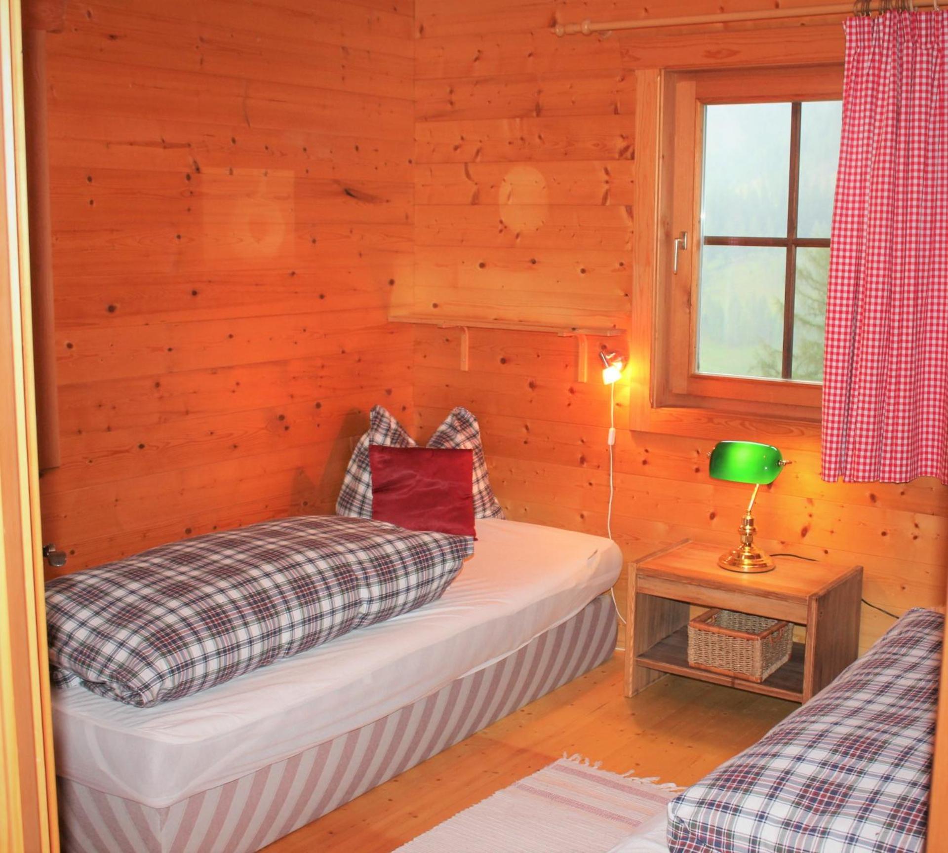 Three-Bedroom Chalet photo 1