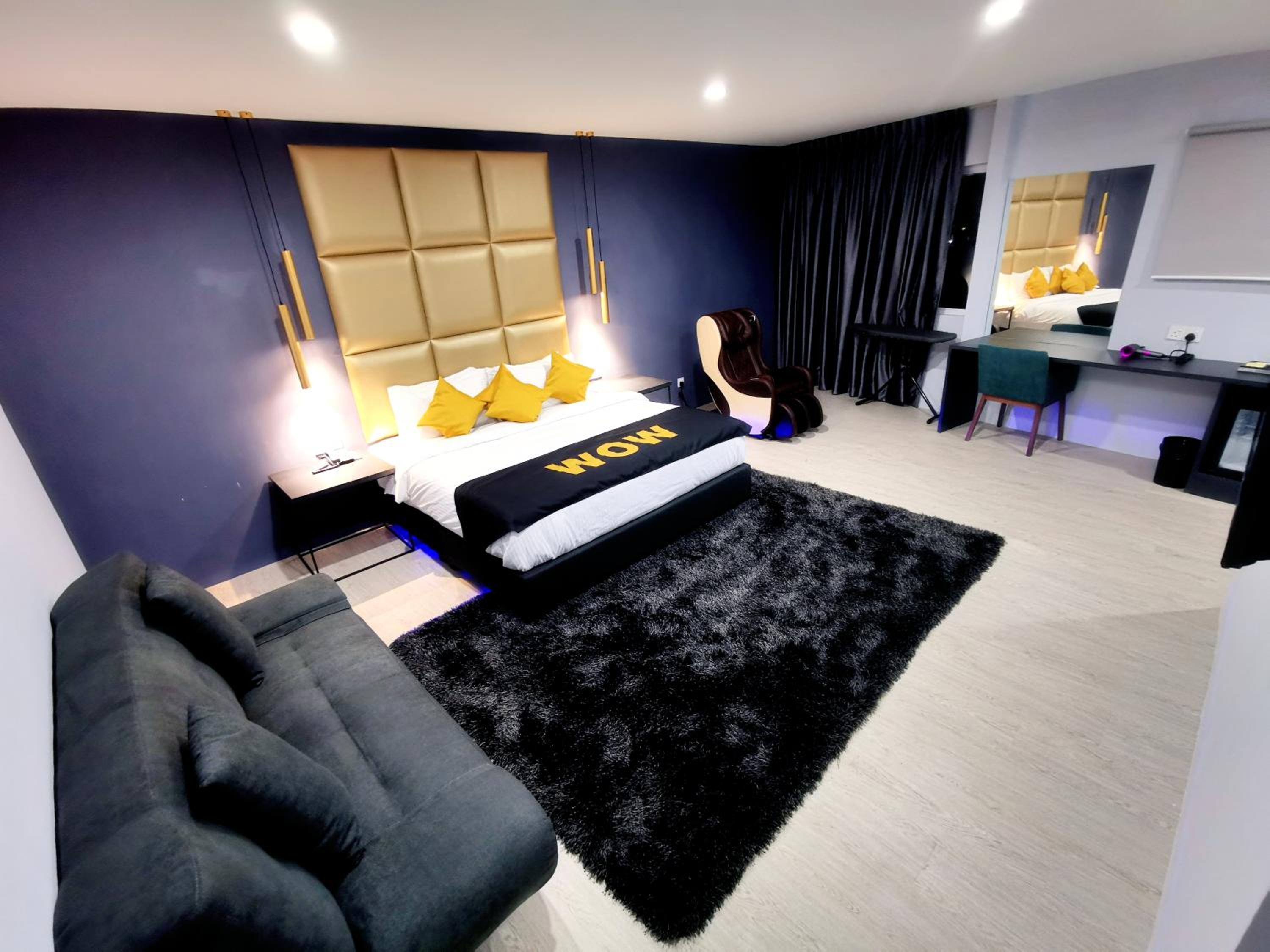 Presidential Suite
