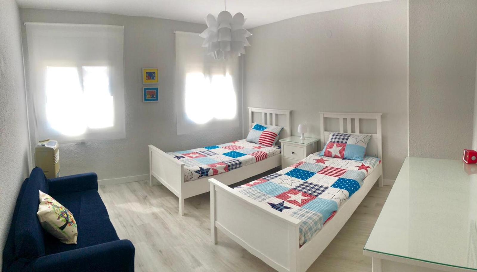 Casa de Dos Habitaciones