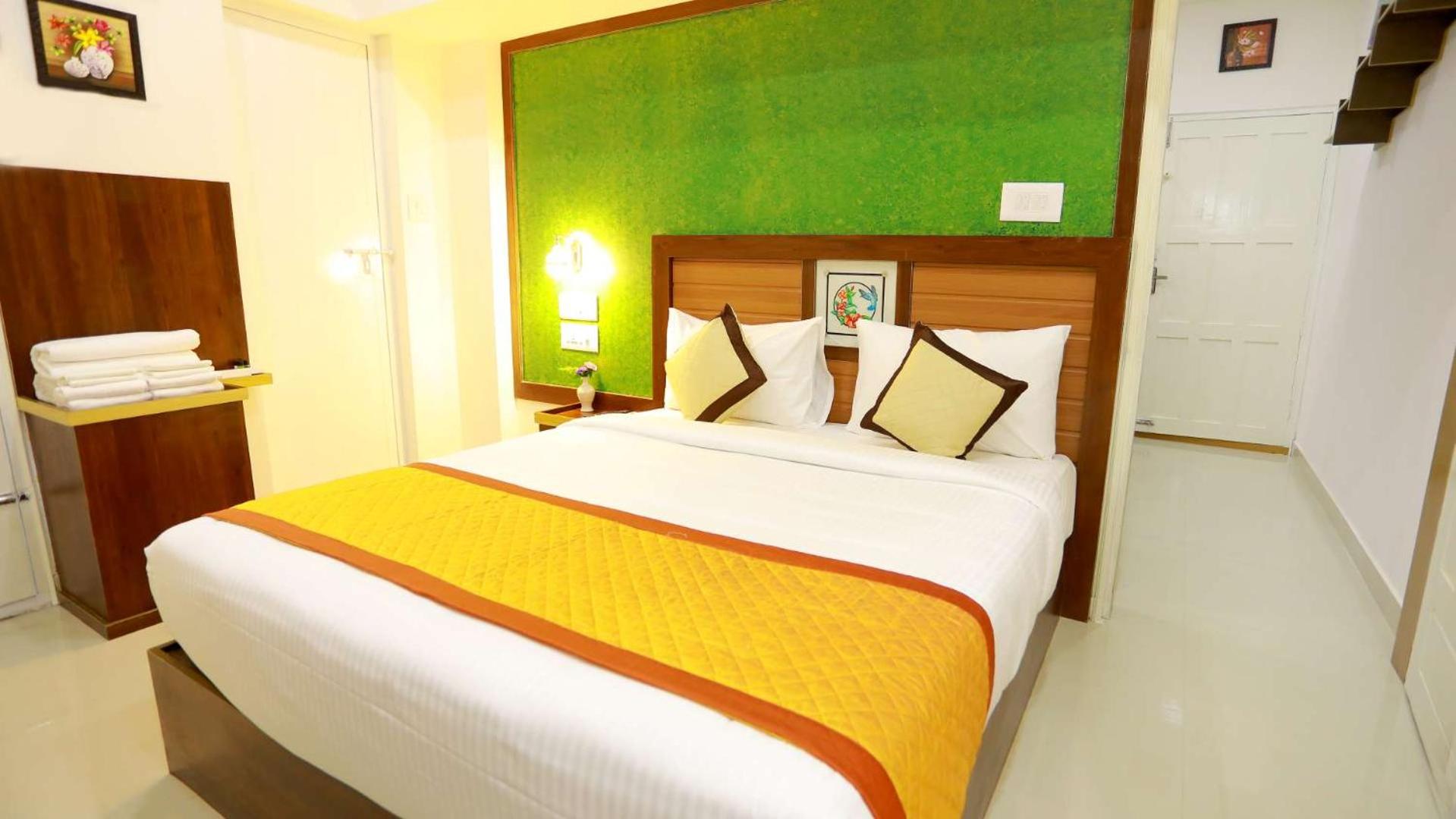 Deluxe Double Room - Photo 49