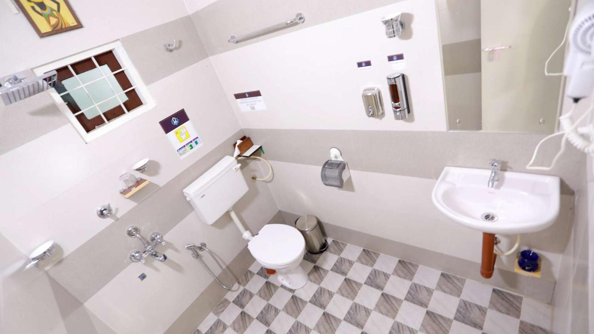 Deluxe Single Room