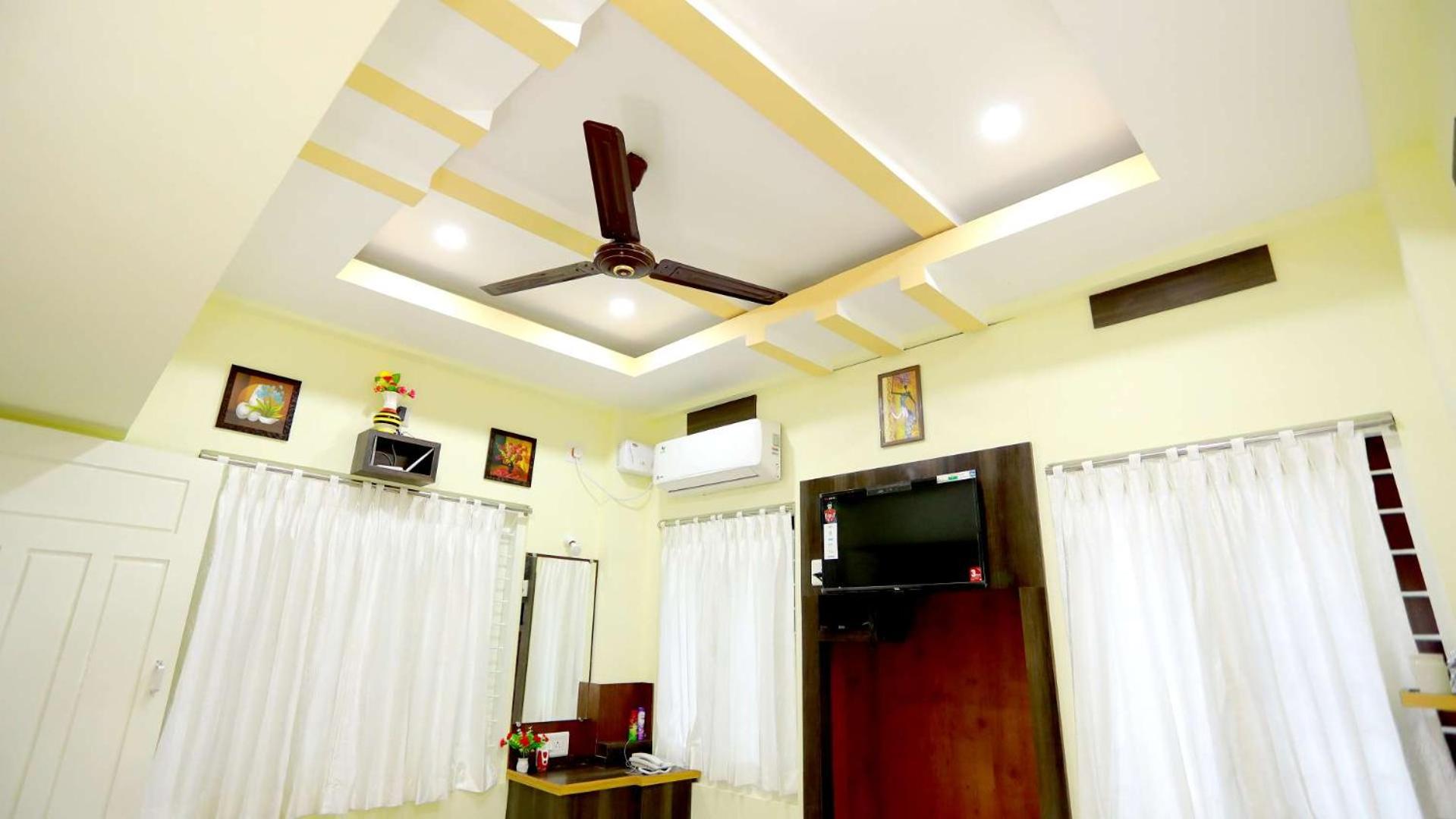Deluxe Double Room - Photo 44