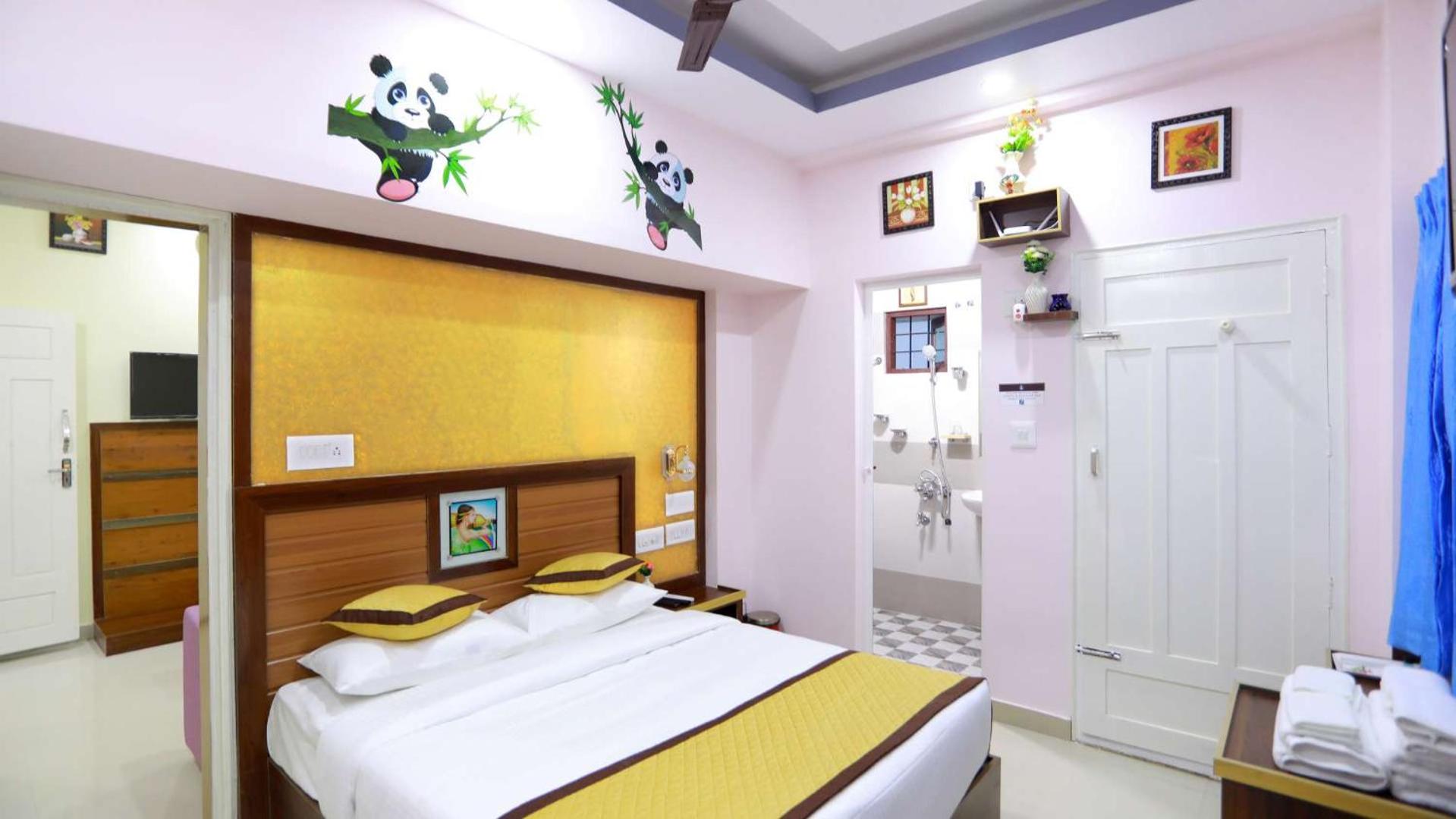 Deluxe Double Room - Photo 50