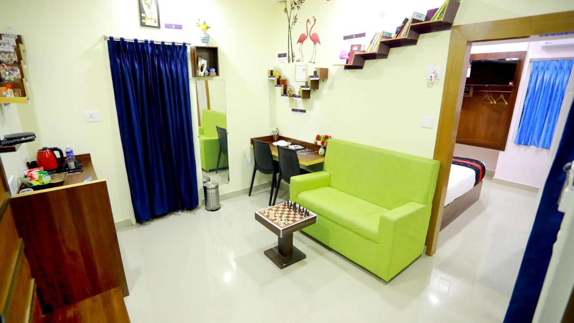 Deluxe Triple Room - Photo 40