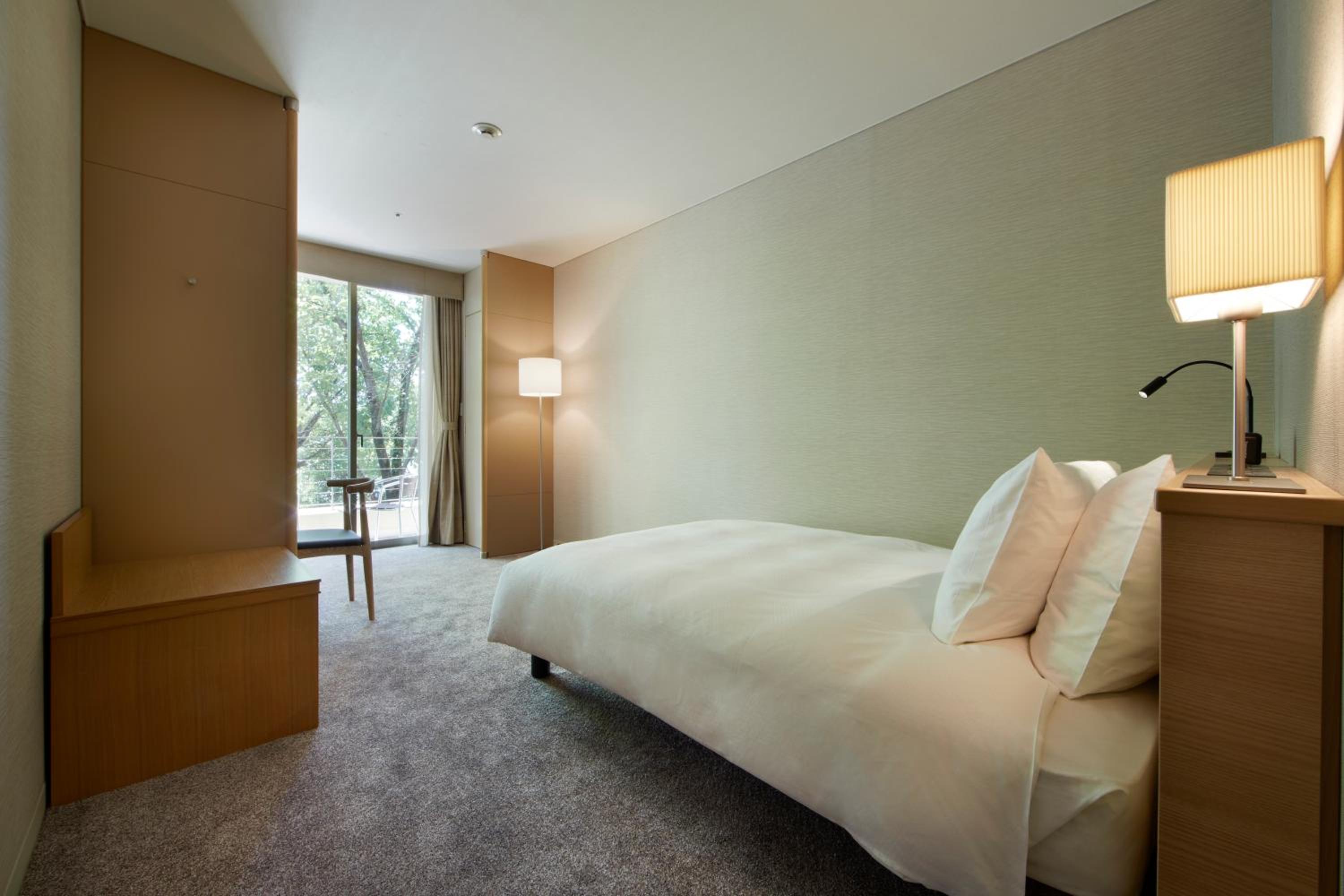 Room Selected At Check-In