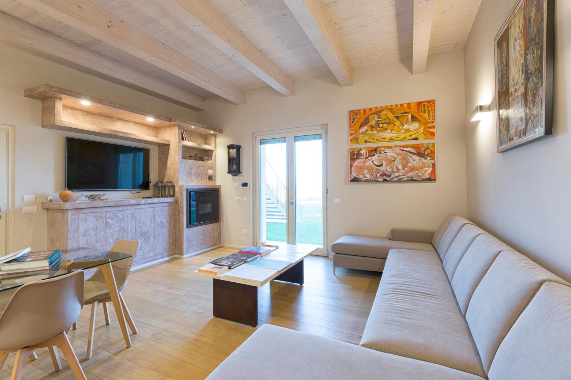 Two-Bedroom House