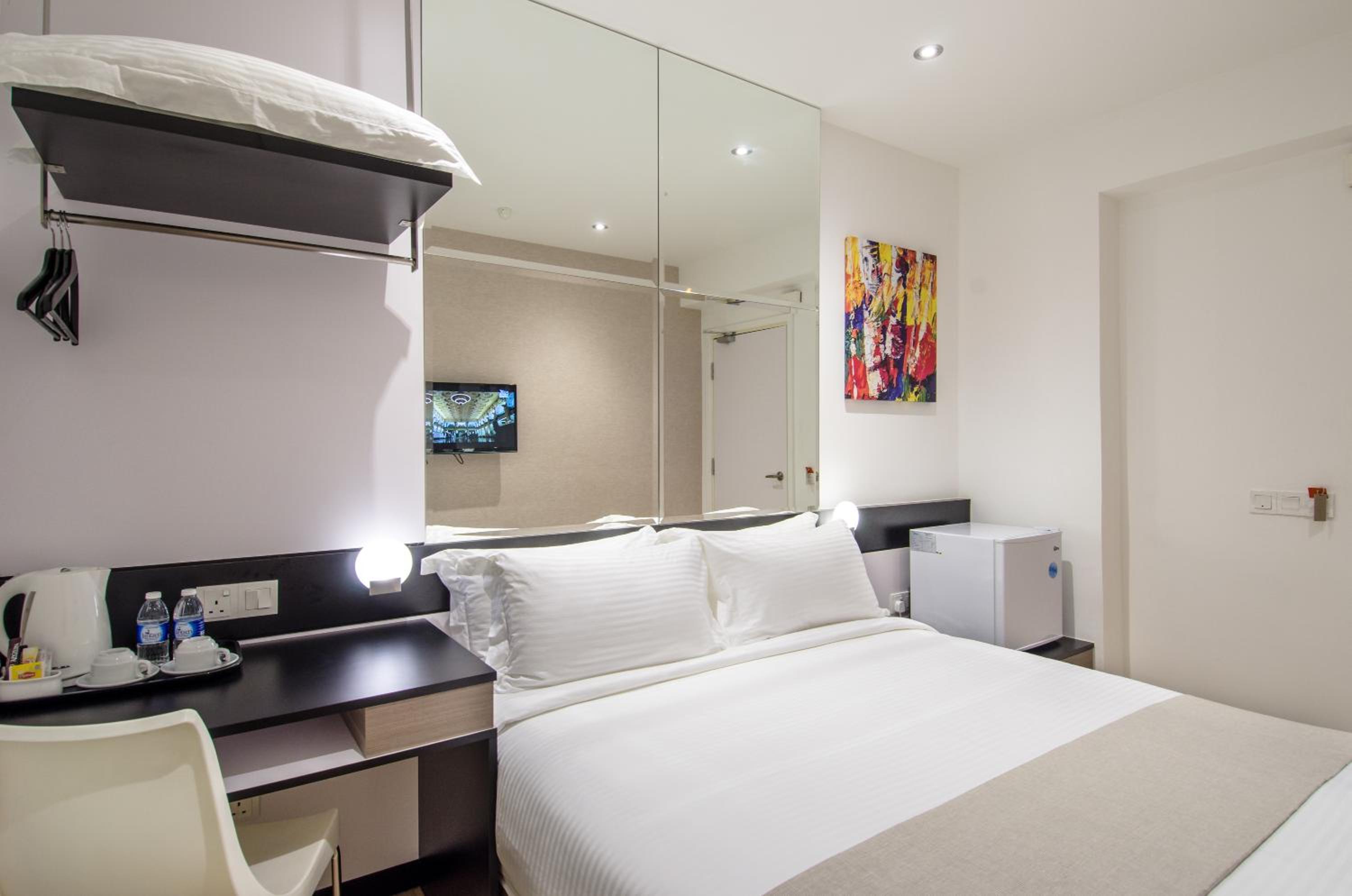 Standard Double Room without Window