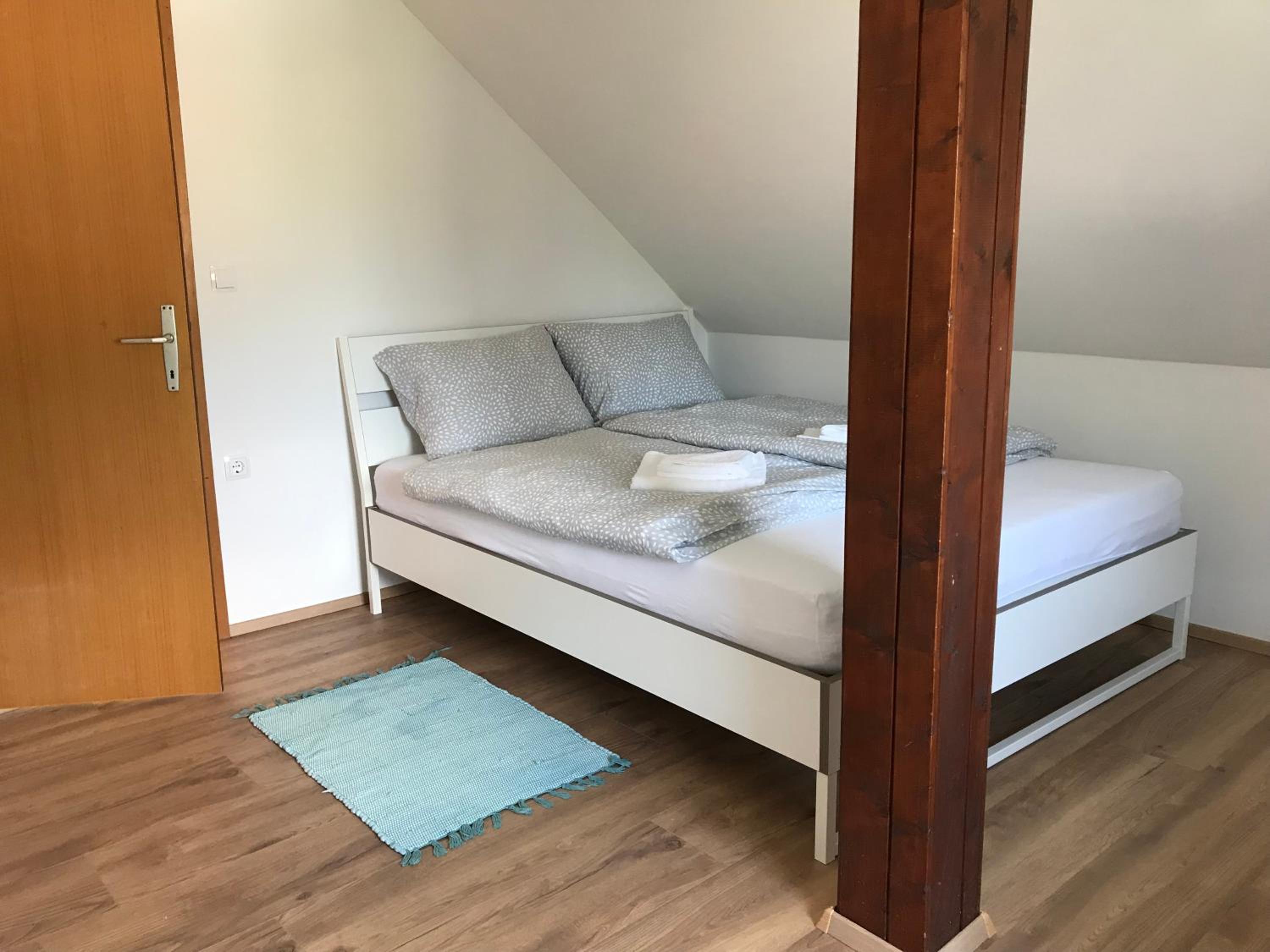 Three-Bedroom Apartment photo 1