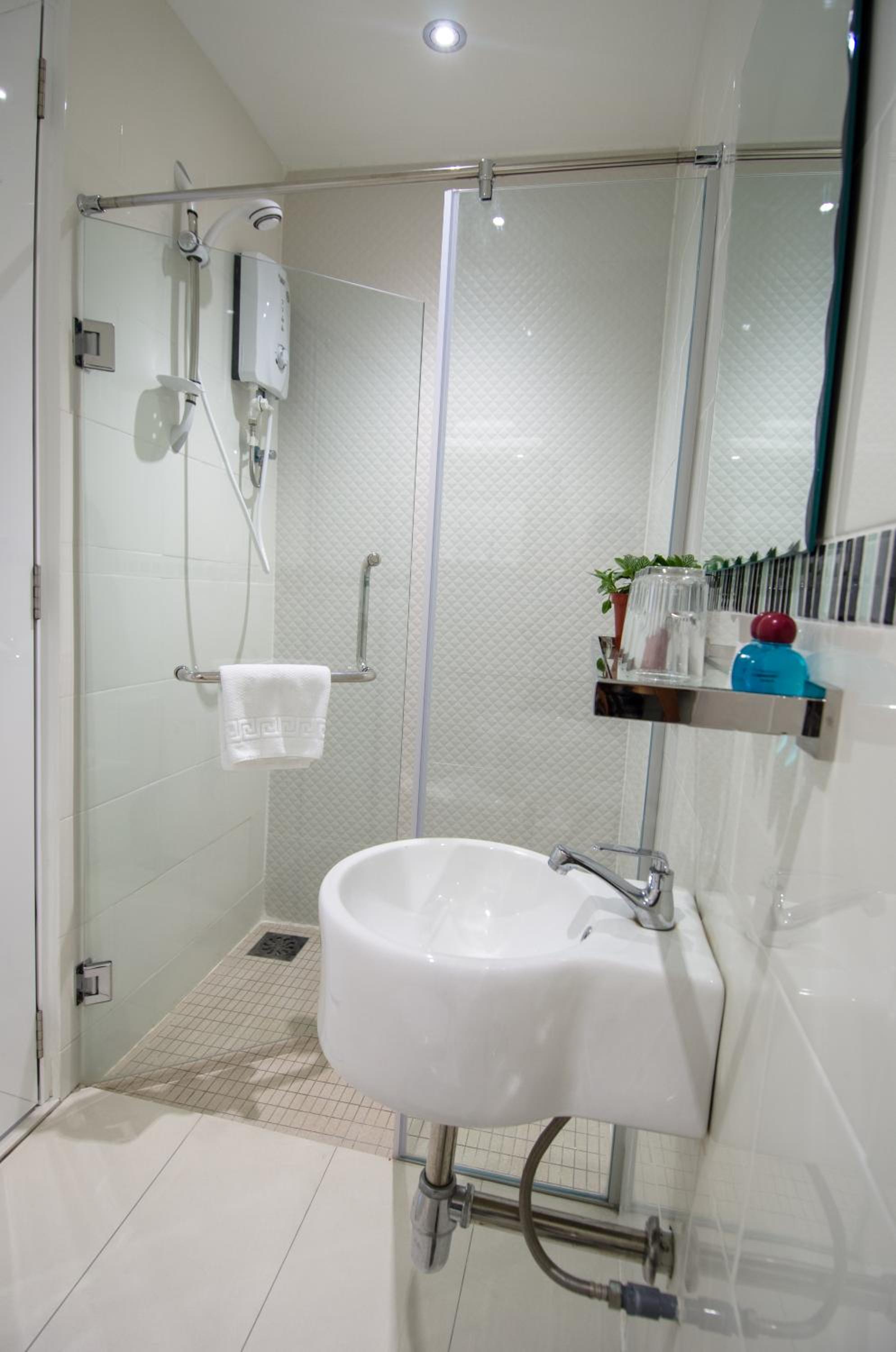 Standard Single Room without Window