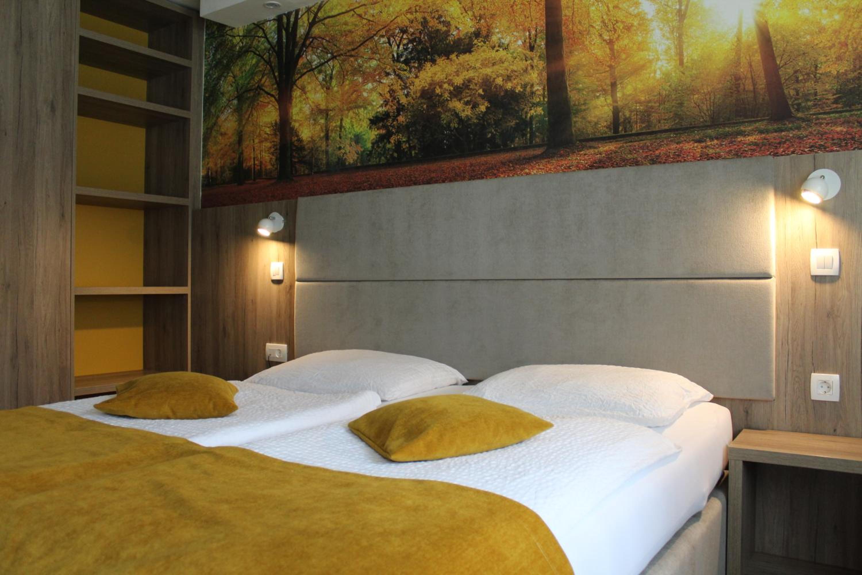 Superior Quadruple Room - Separate Entrance
