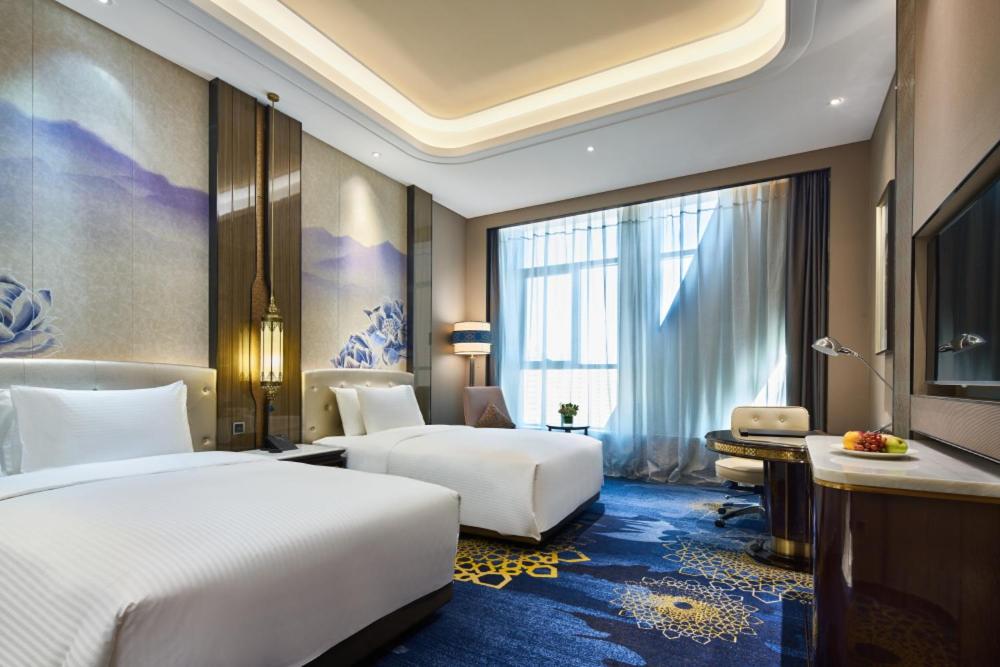 Deluxe Twin Room photo 1