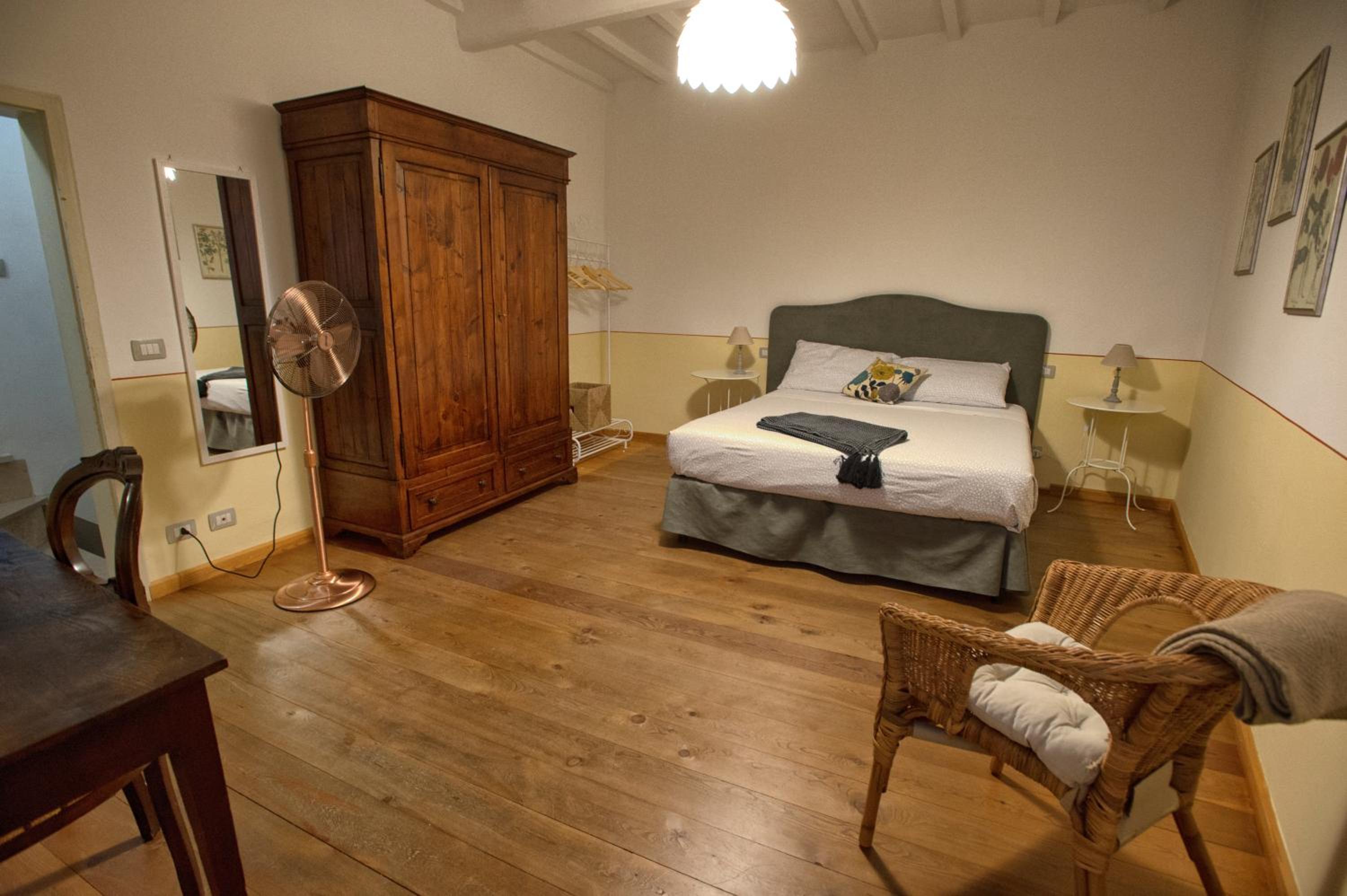 Suite with City View