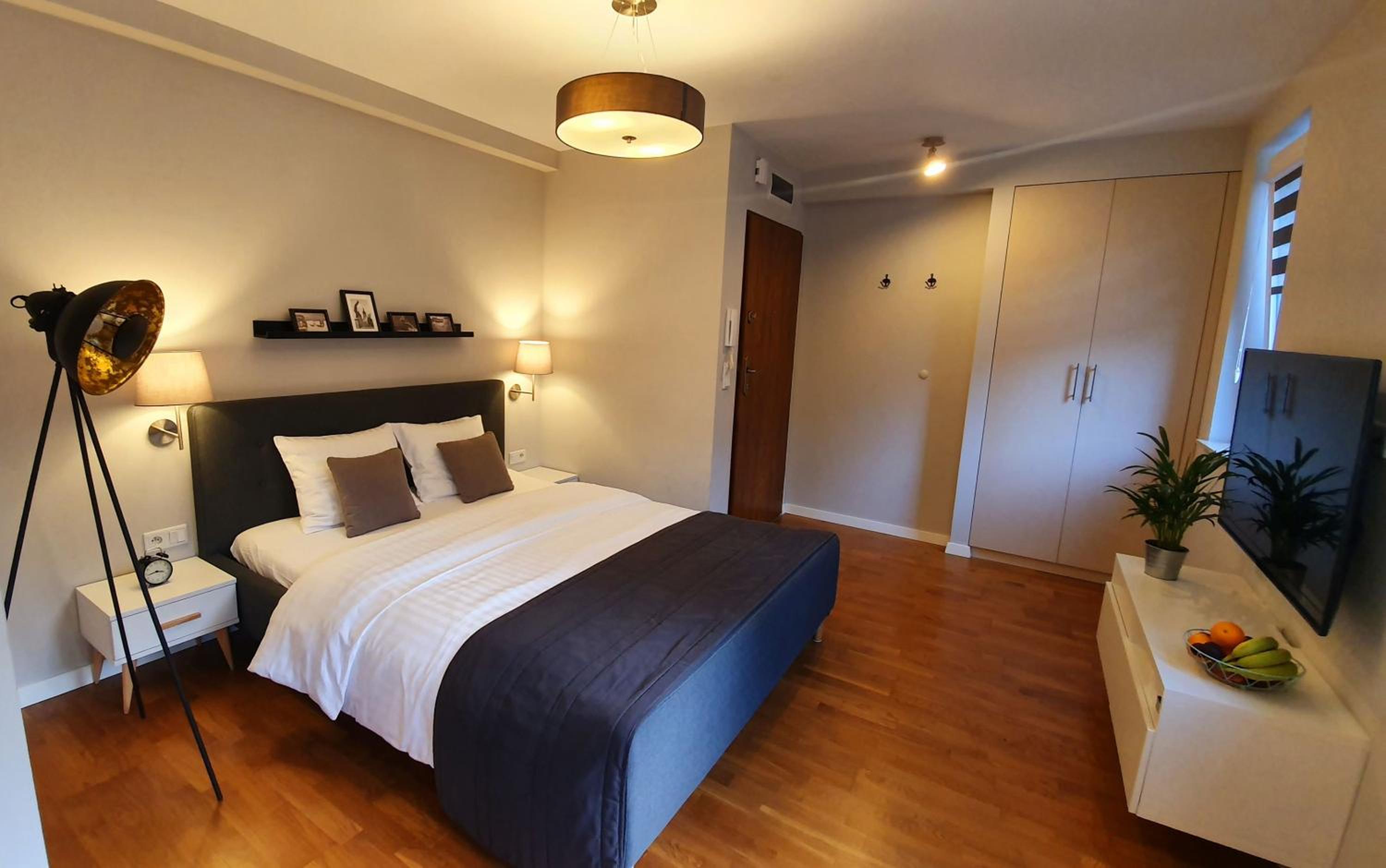 Studio Apartment photo 3