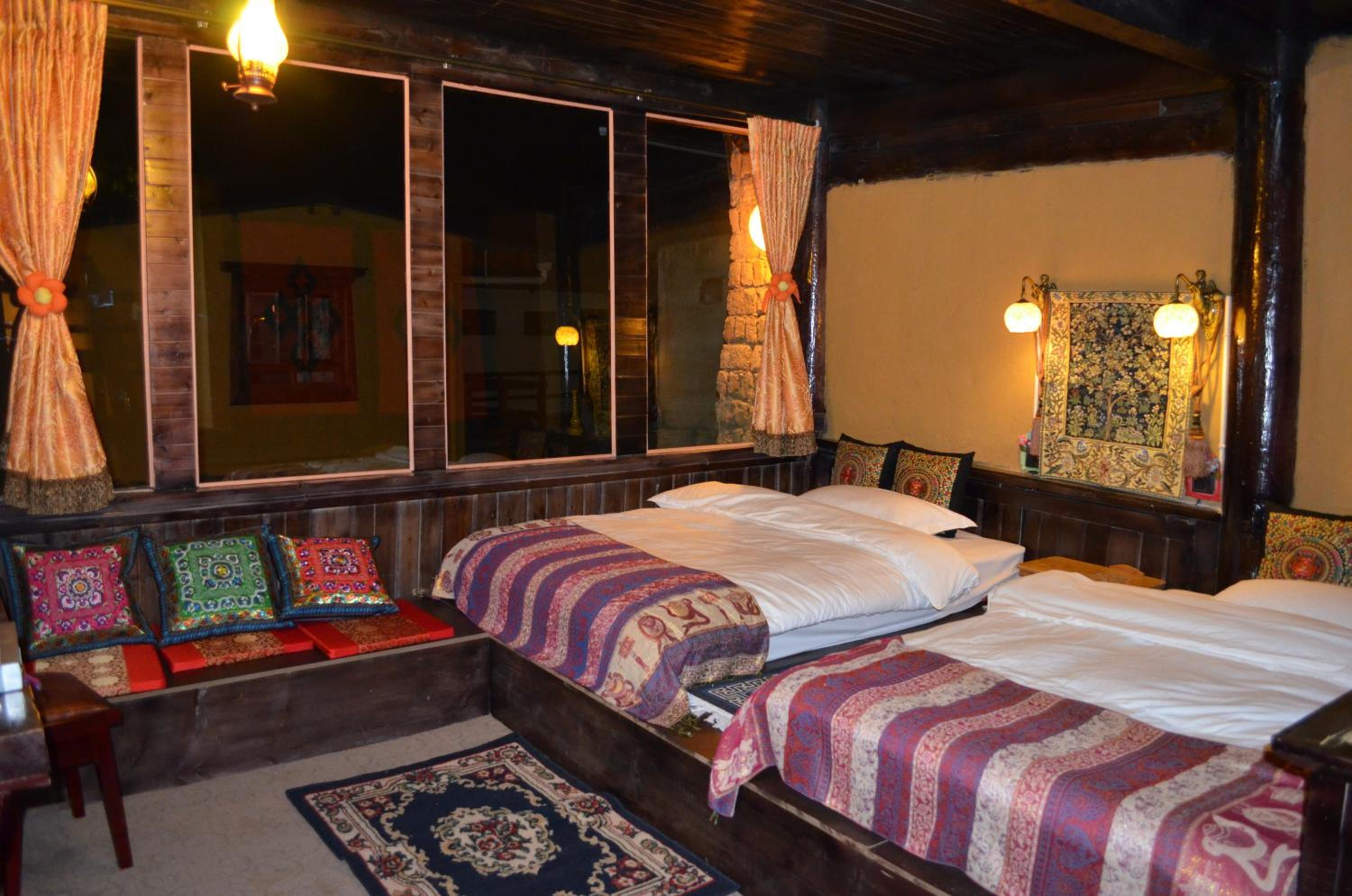 Deluxe Twin Room photo 2