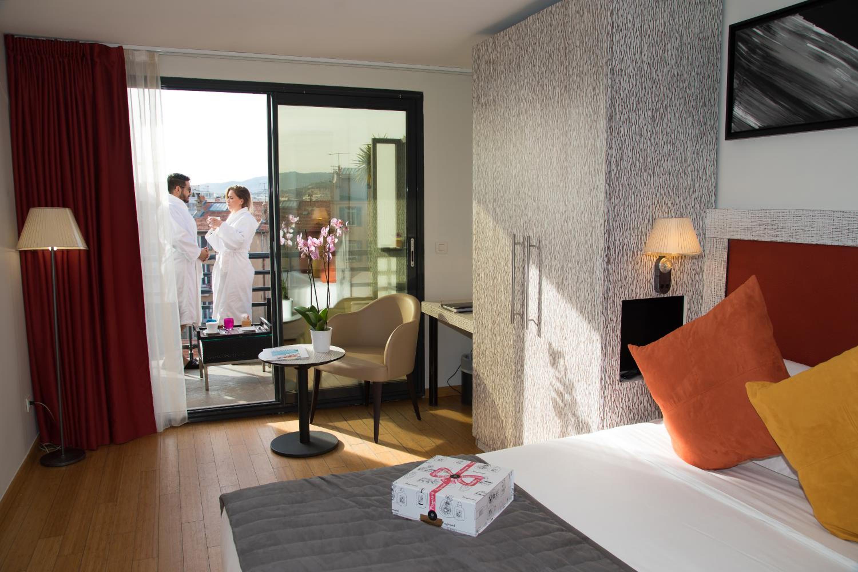 Superior Double Room - Free Spa Access - Photo 7