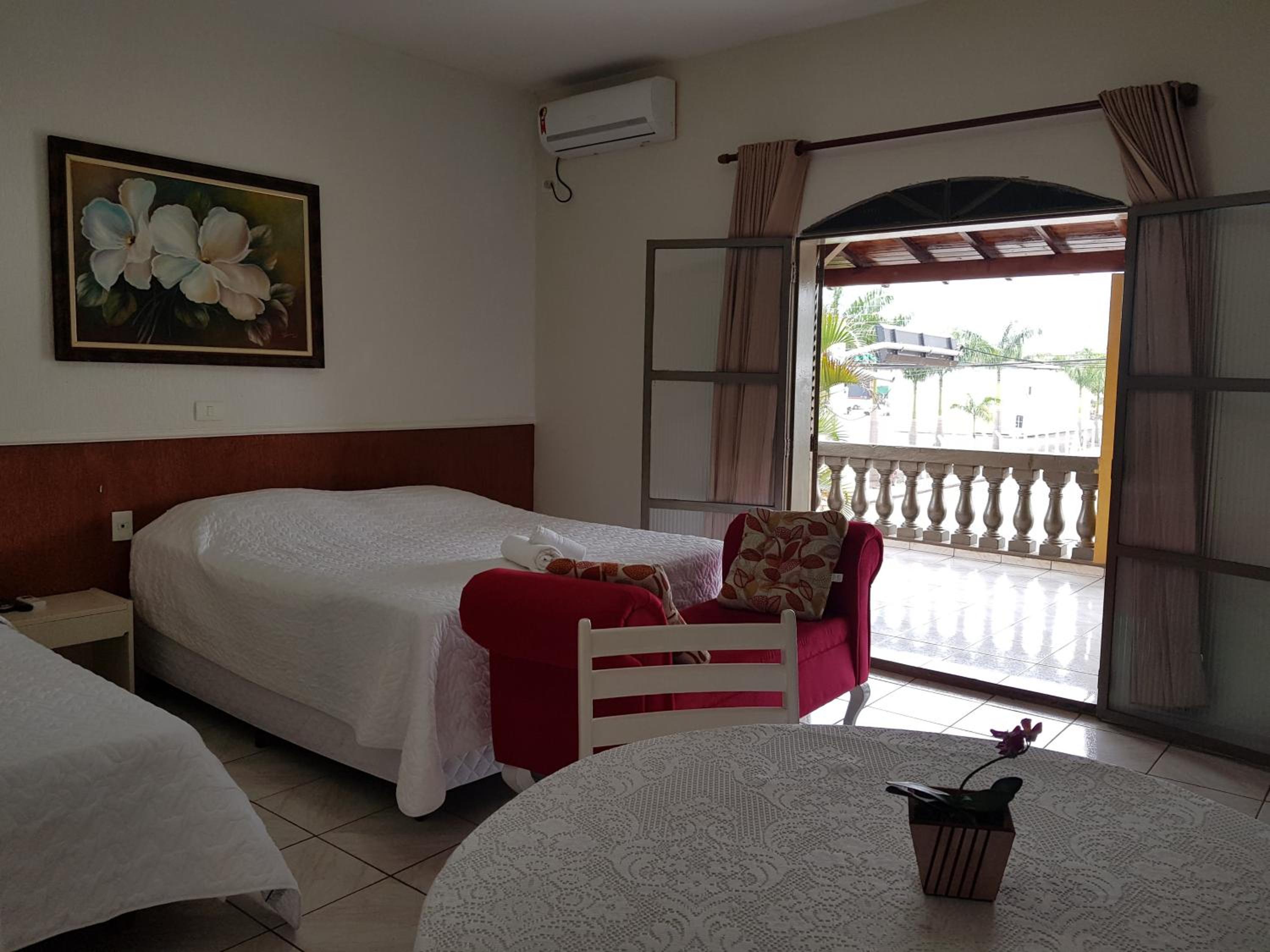 Deluxe Triple Room photo 1