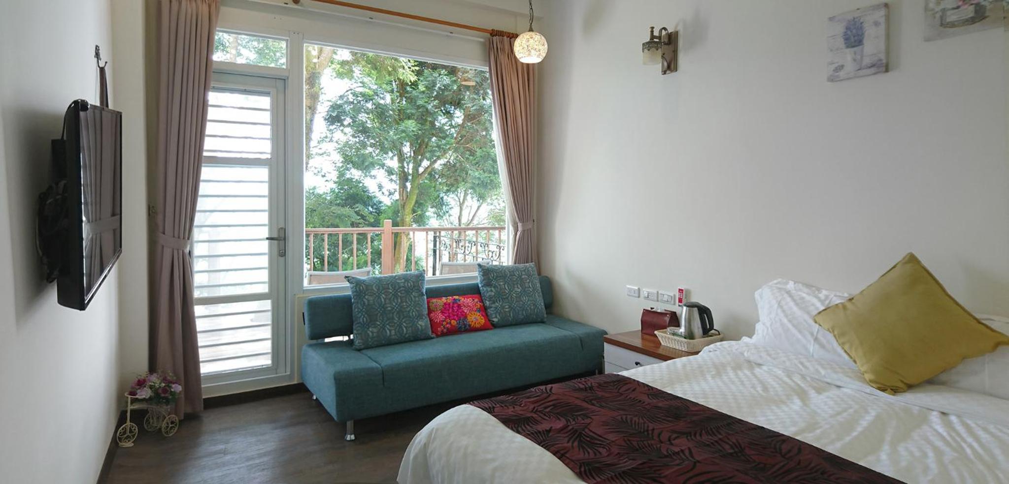 Double Room with Terrace photo 2
