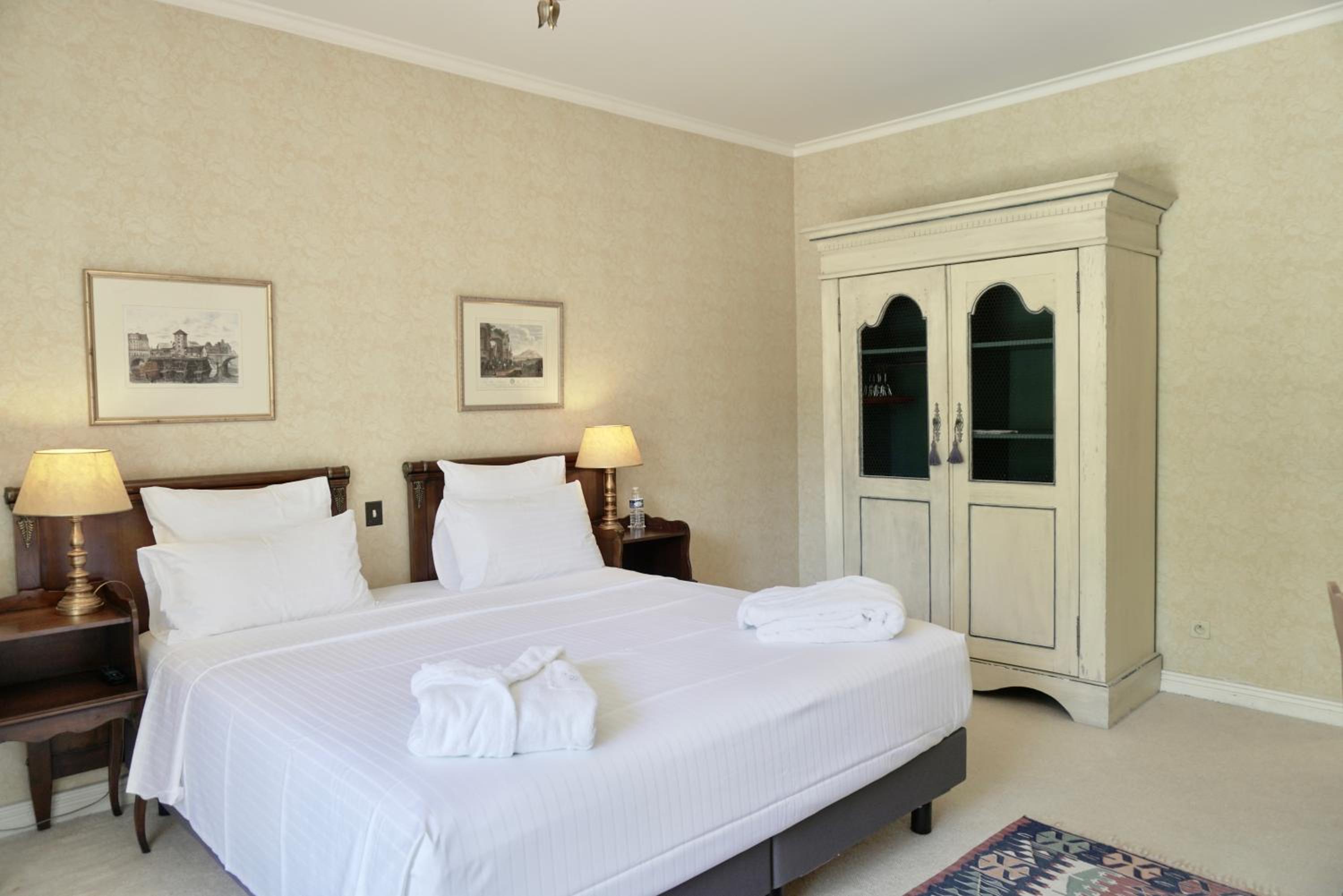 Double Room with Terrace