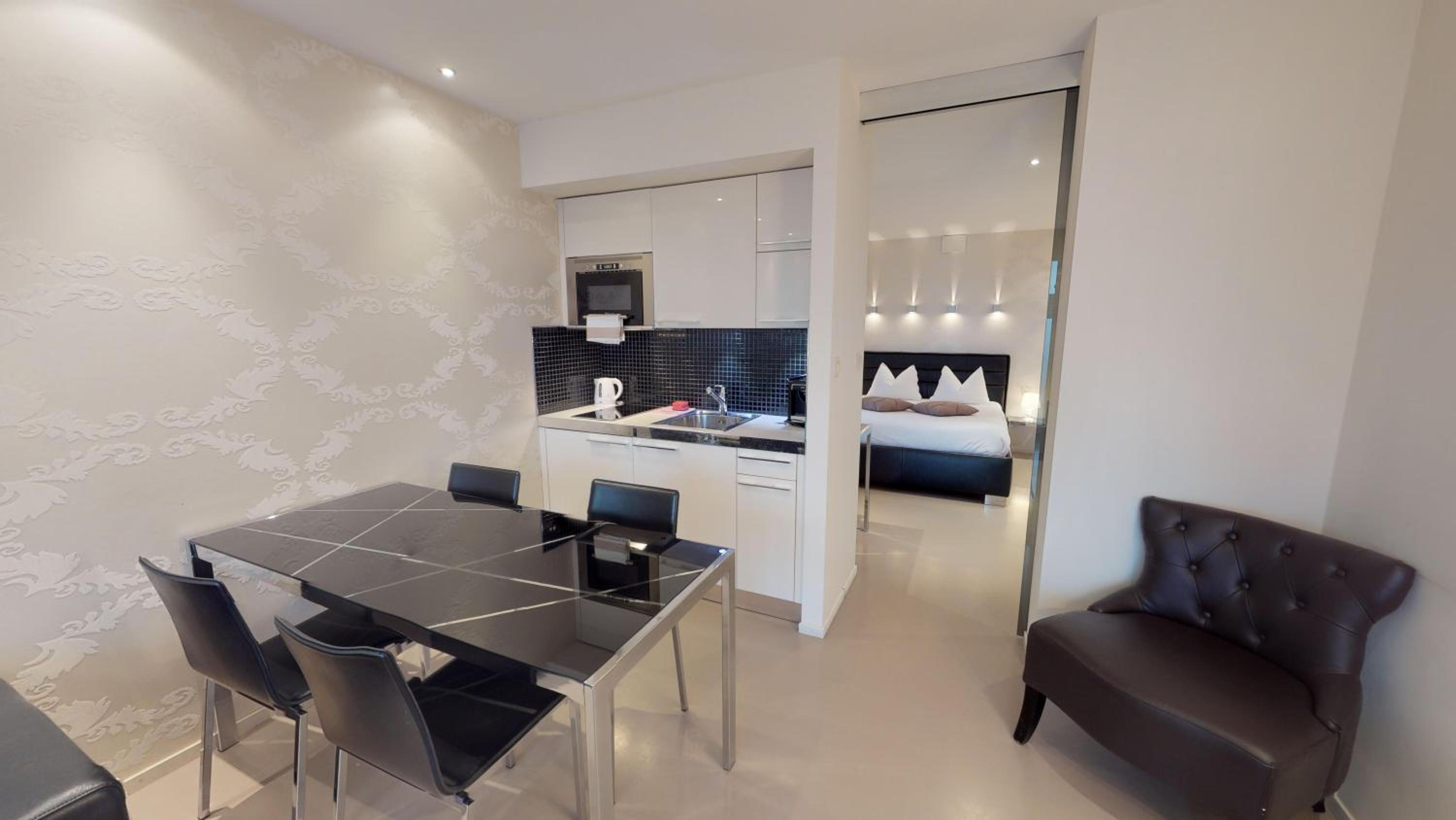 Apartment with Terrace photo 1