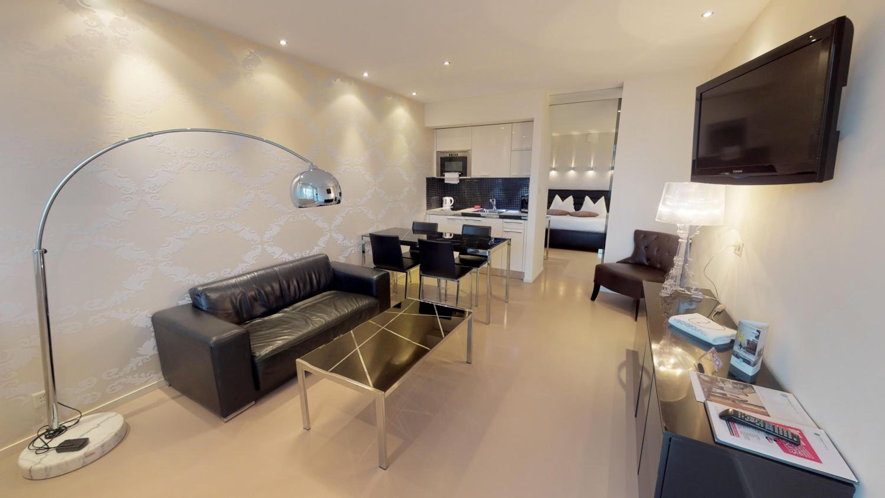 Apartment with Terrace photo 1