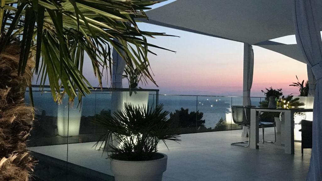 Penthouse Apartment