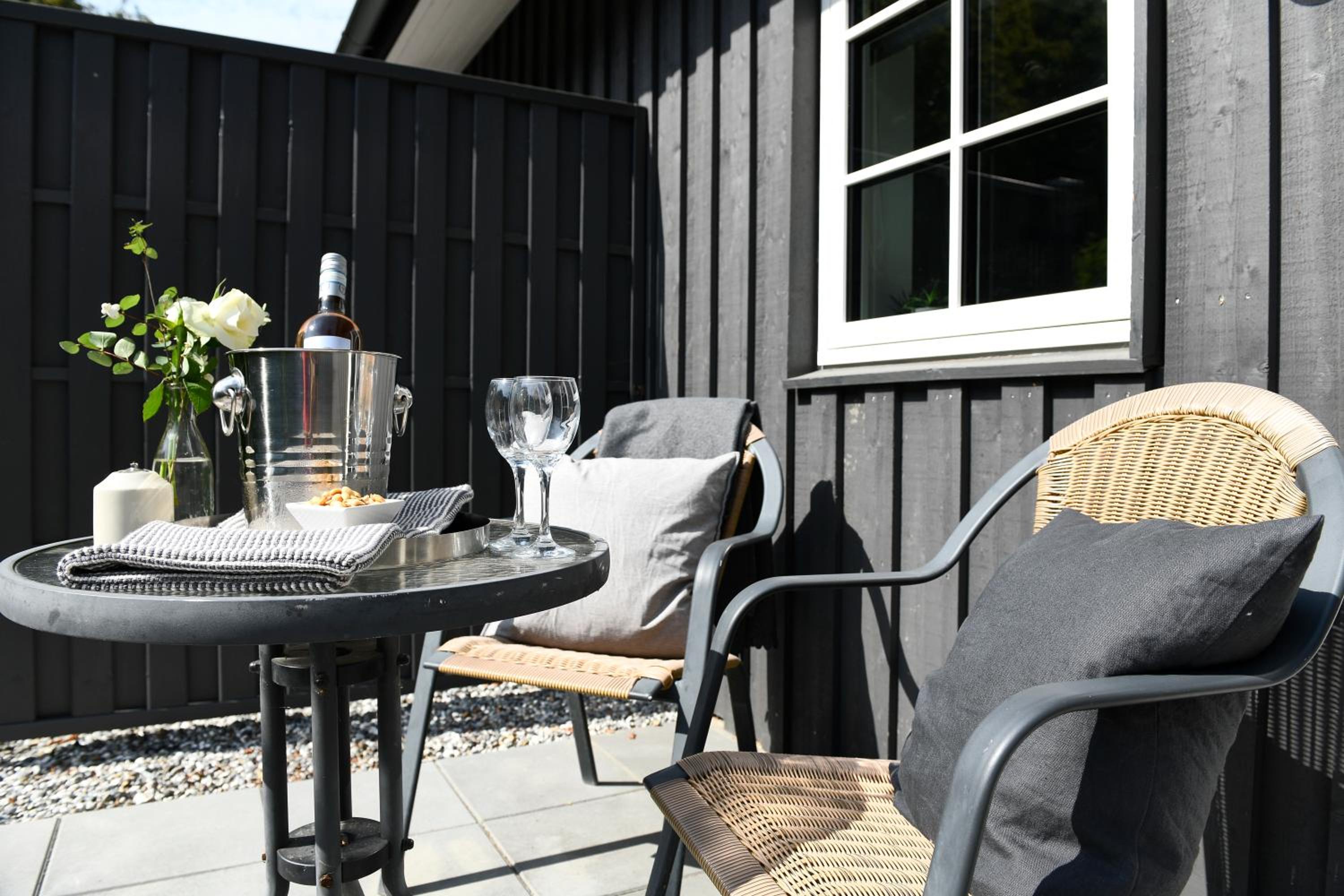 Double Room with Terrace - Photo 7