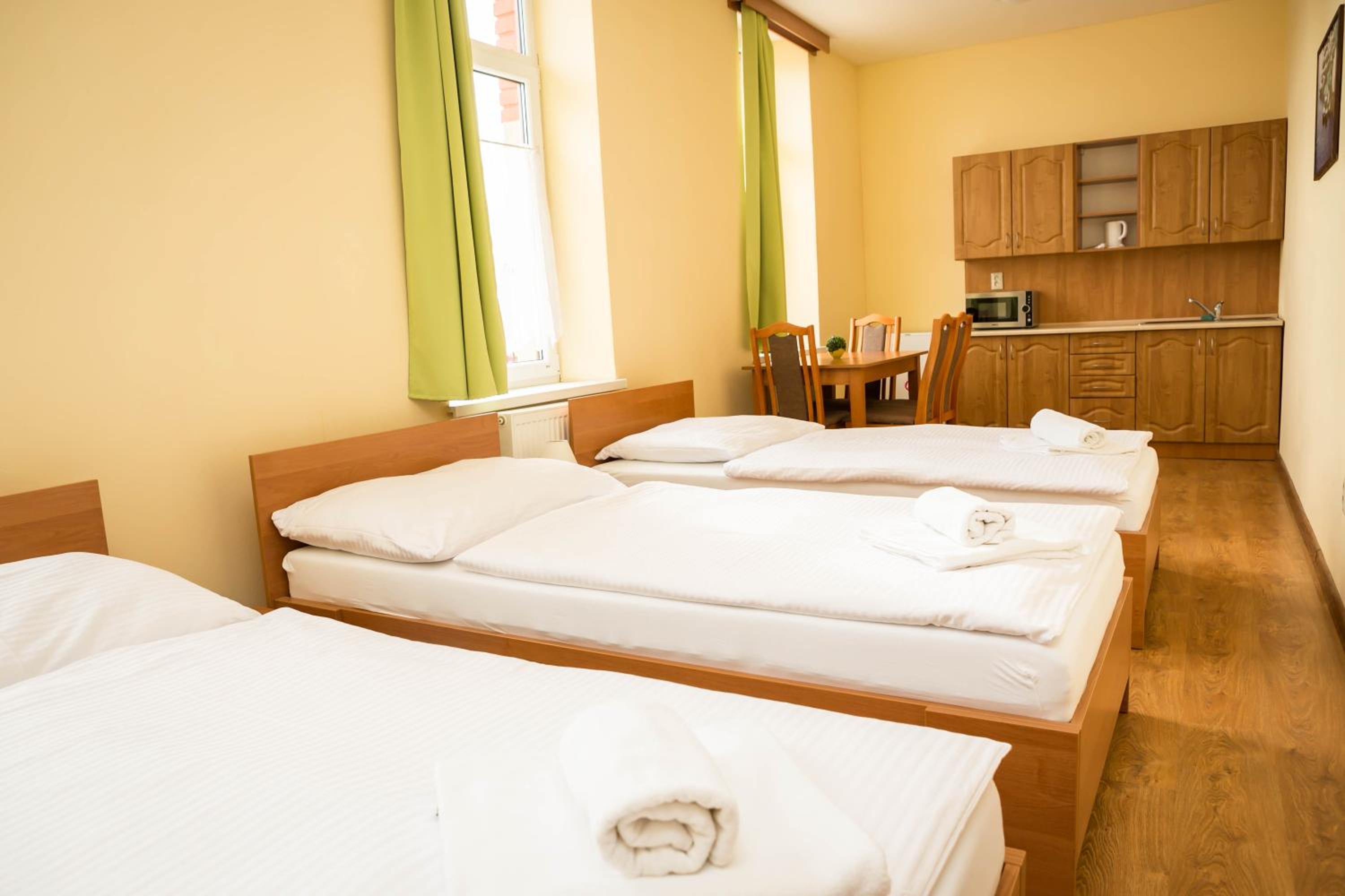 Triple Room with Kitchenette photo 3