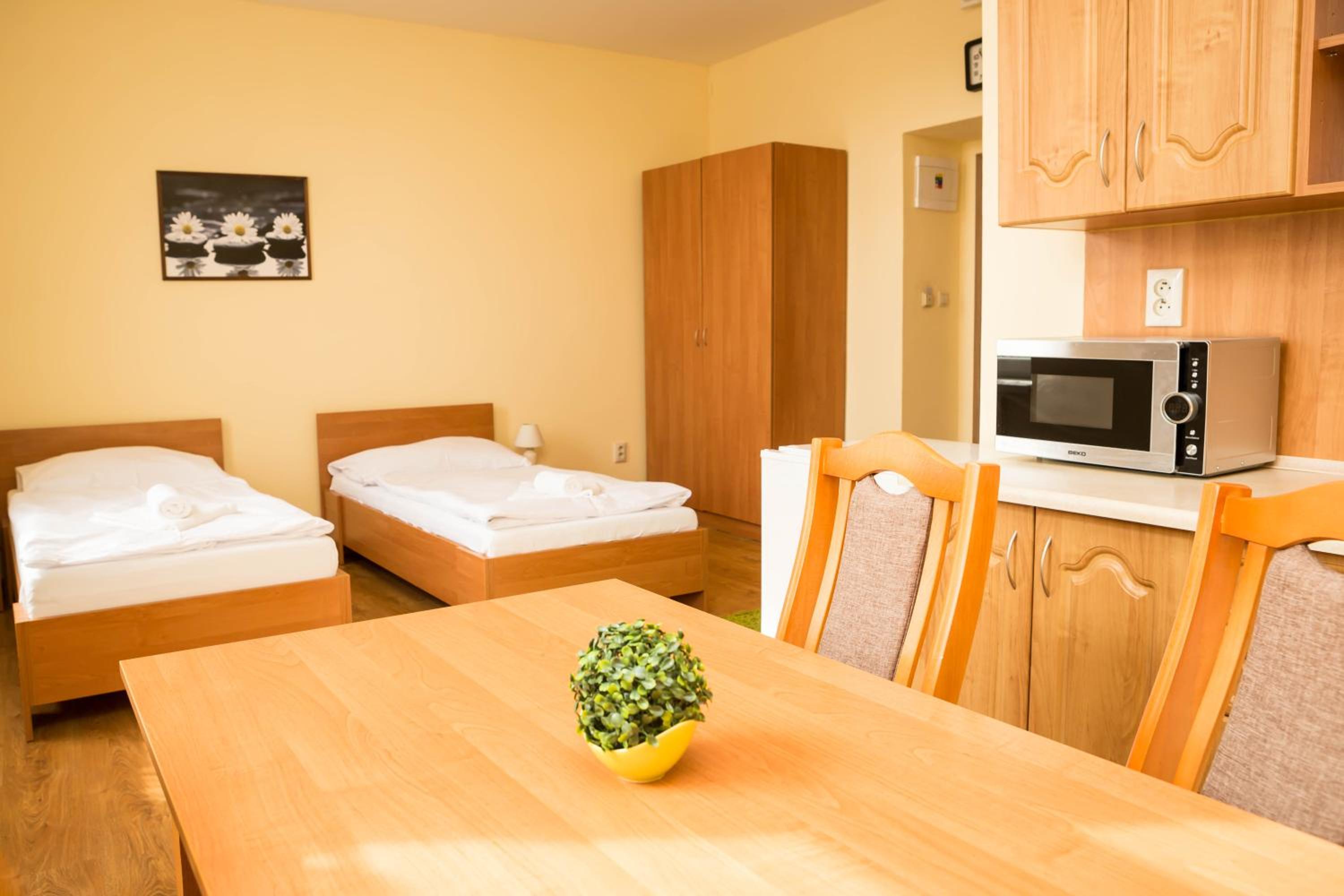 Double Room with Kitchenette photo 3