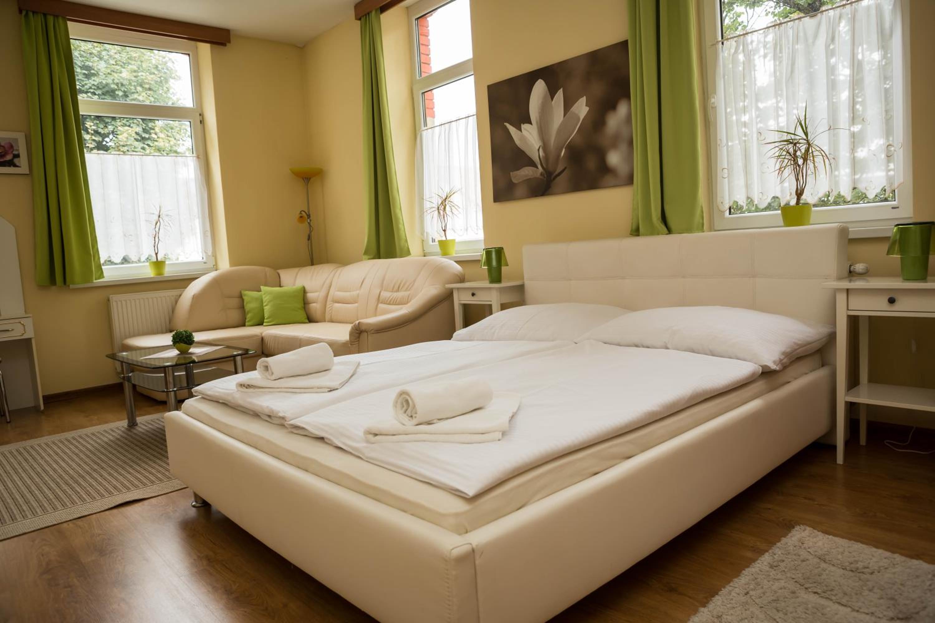 Deluxe Double Room photo 1