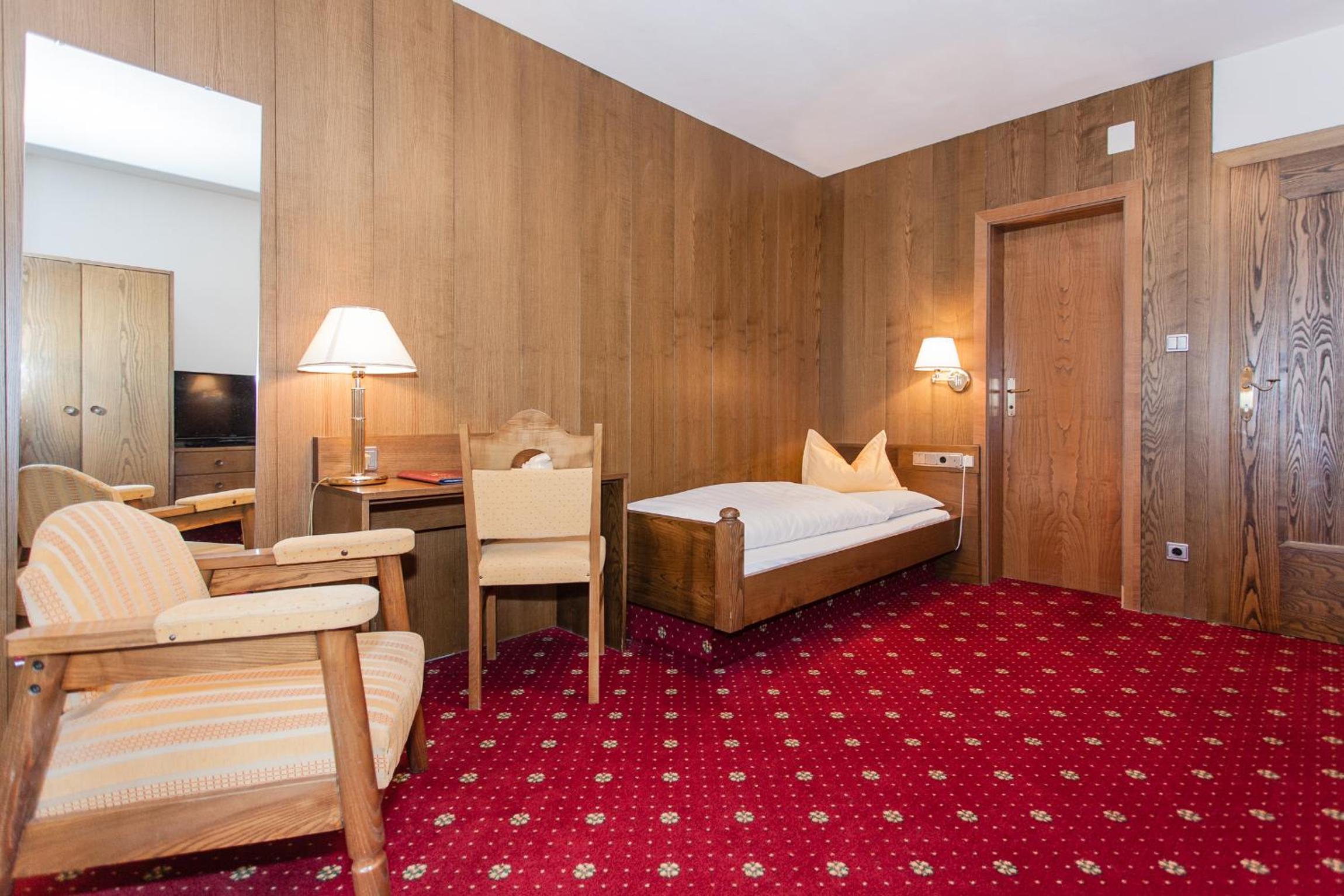 Economy Single Room photo 1