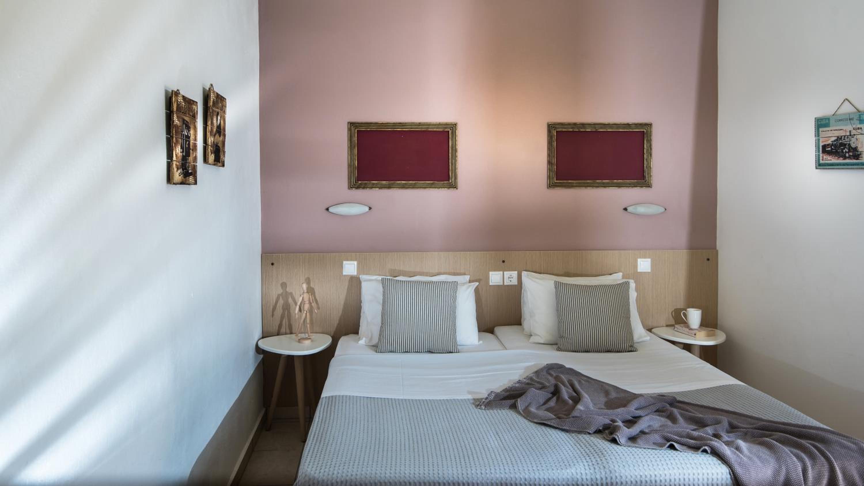 Standard One-Bedroom Apartment with Garden View photo 2