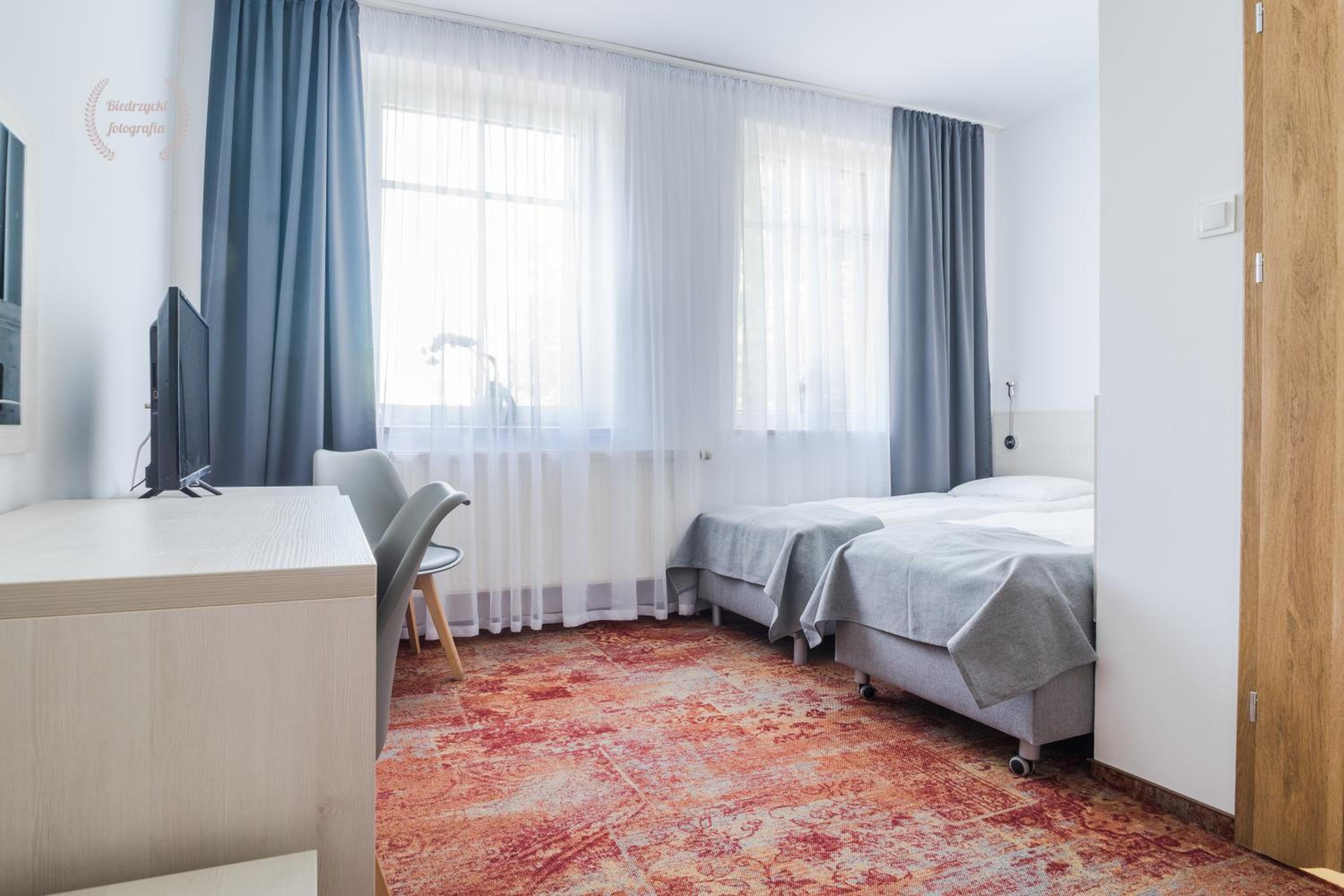 Standard Single Room