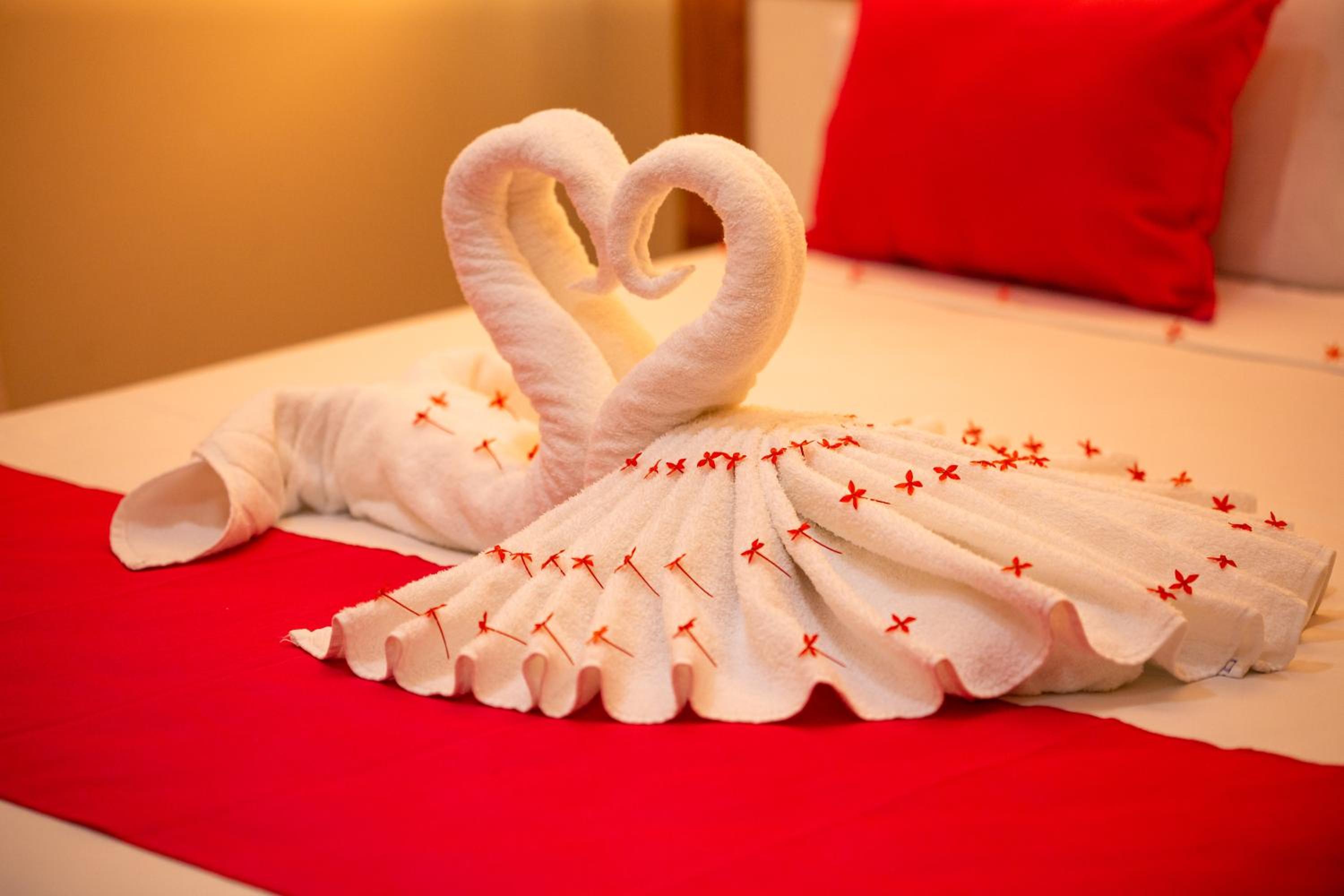 Superior Double Room with Balcony