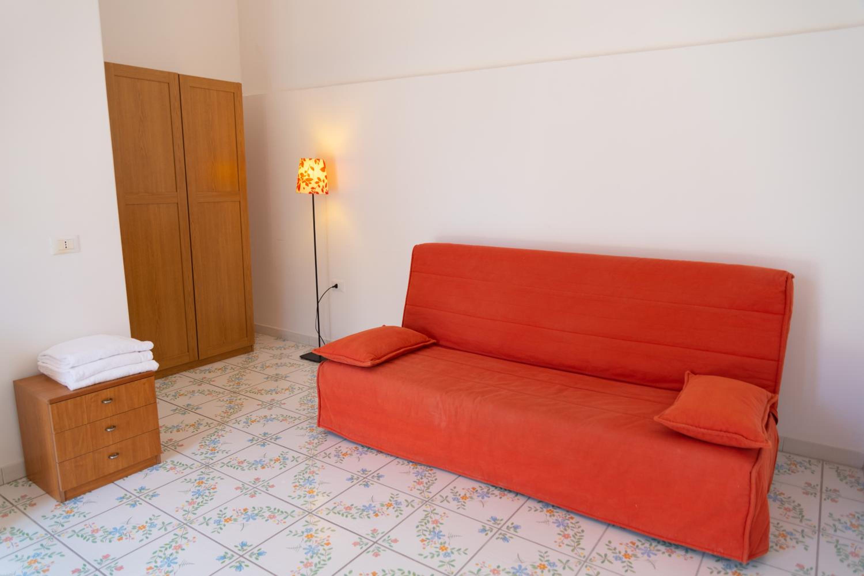 Studio with Balcony (2 Adults)