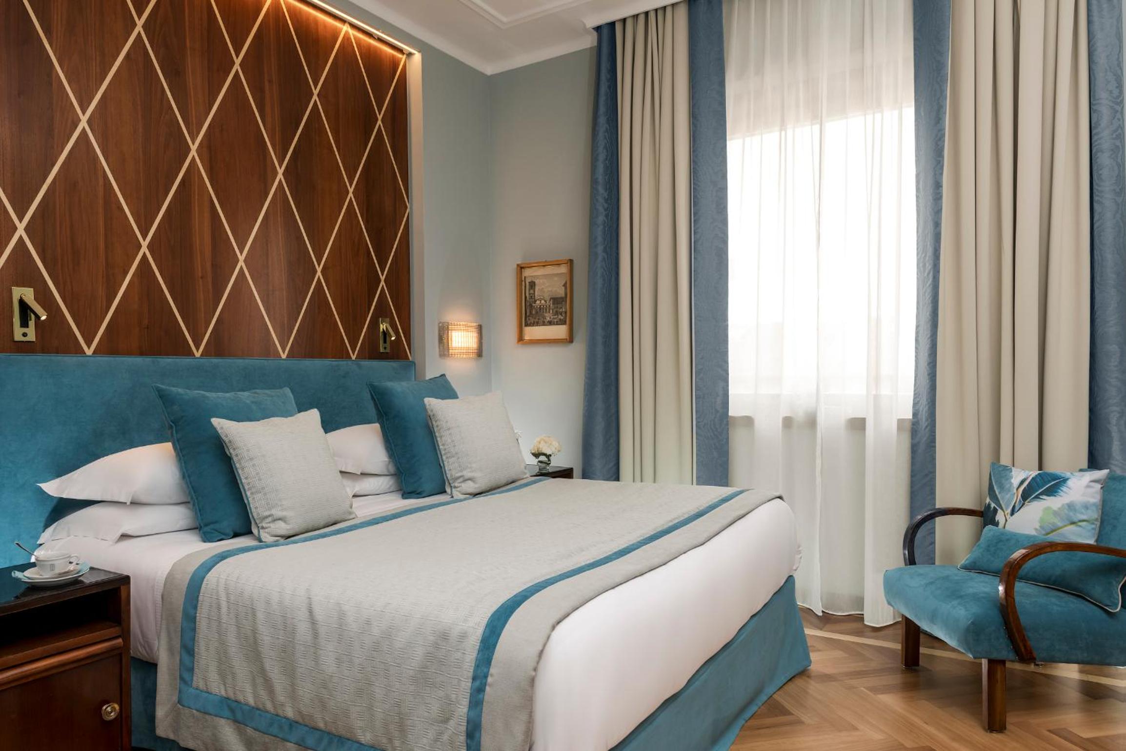 Premium Double or Twin Room