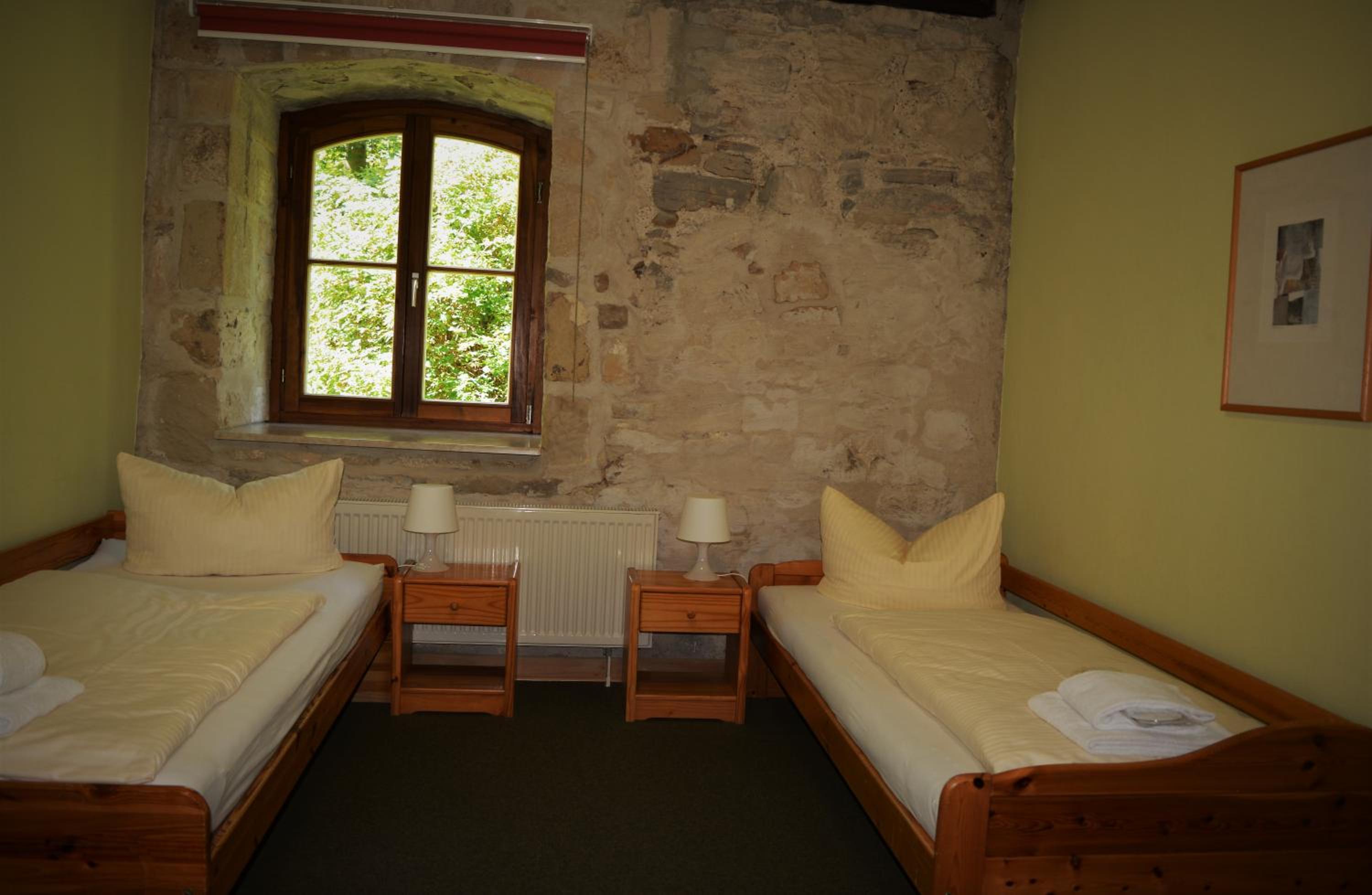 Double or Twin Room with Shared Bathroom photo 2